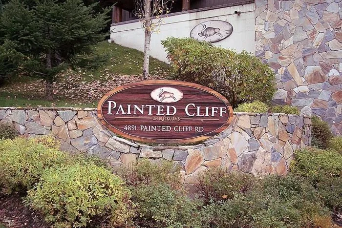 Property logo or sign in Painted Cliff by Whistler Premier