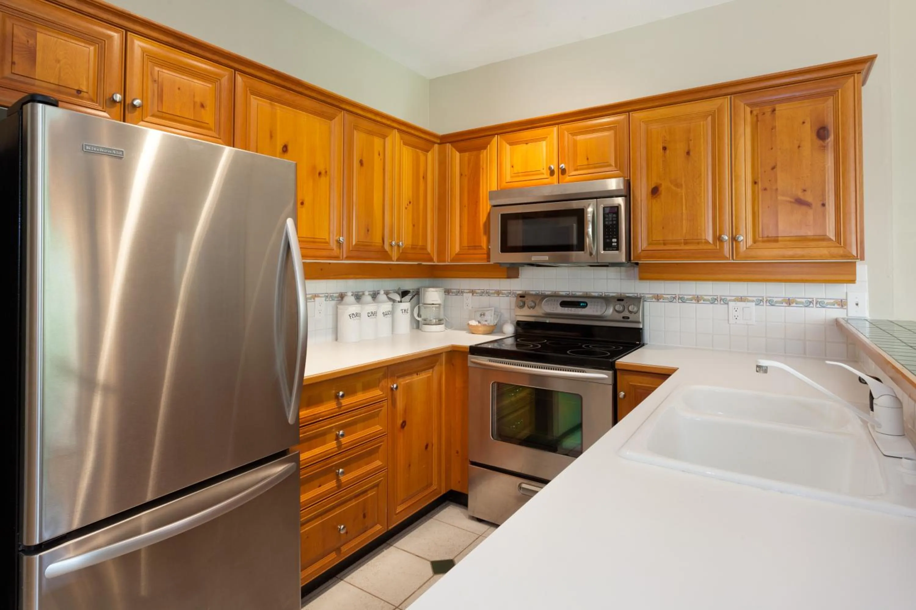 Bed in Painted Cliff by Whistler Premier