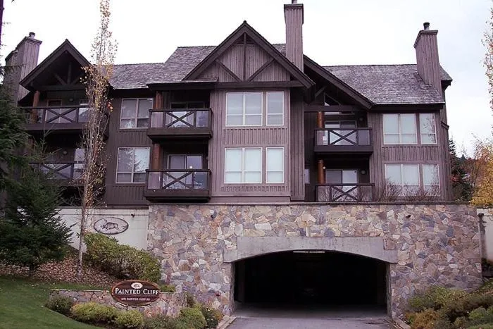 Property building in Painted Cliff by Whistler Premier