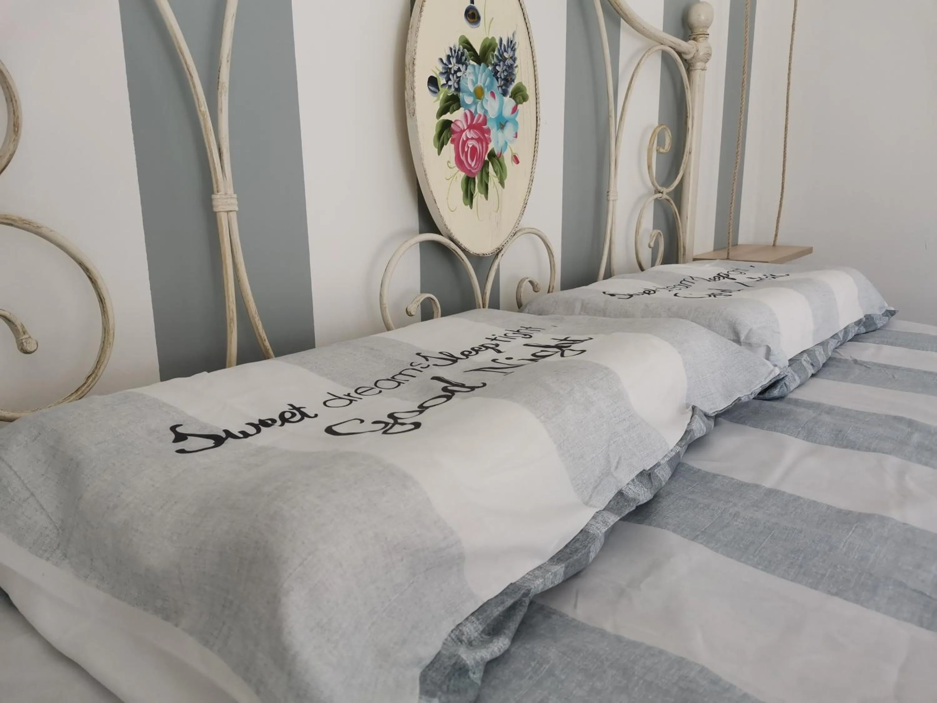 Bed in Casa Francigena