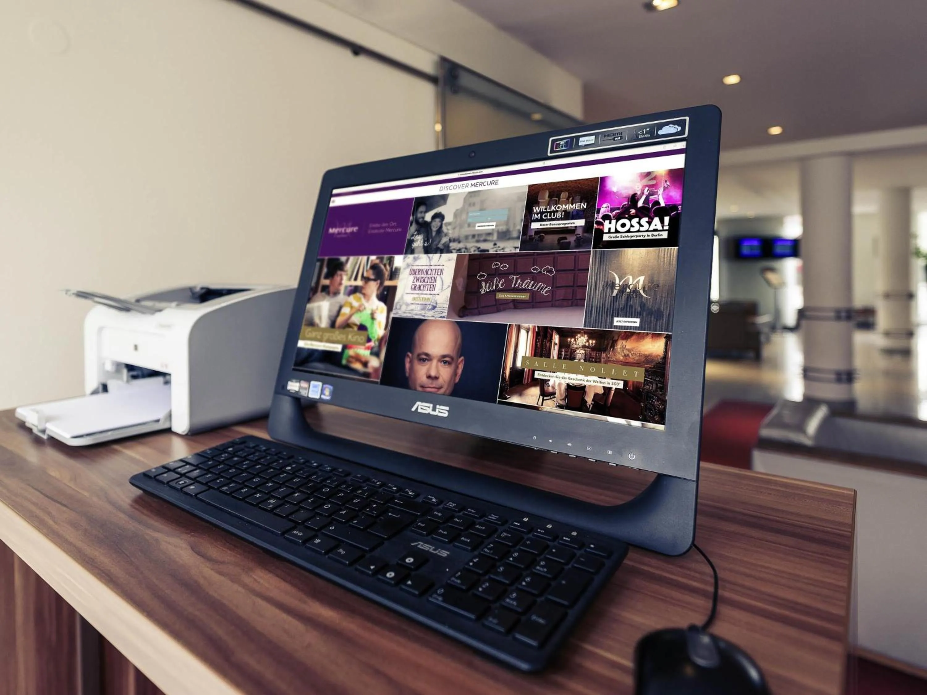 Other in Mercure Hotel München Airport Freising