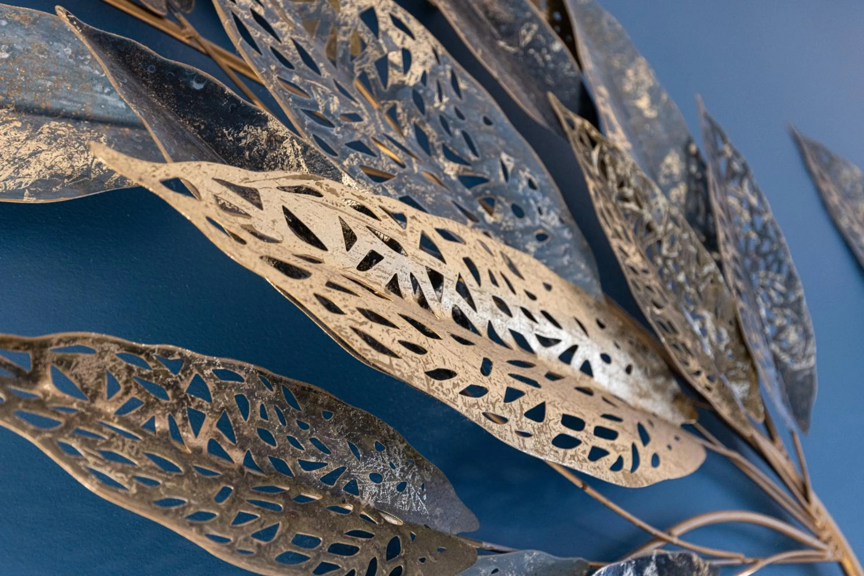 Decorative detail in Hôtel-Restaurant des Augustins