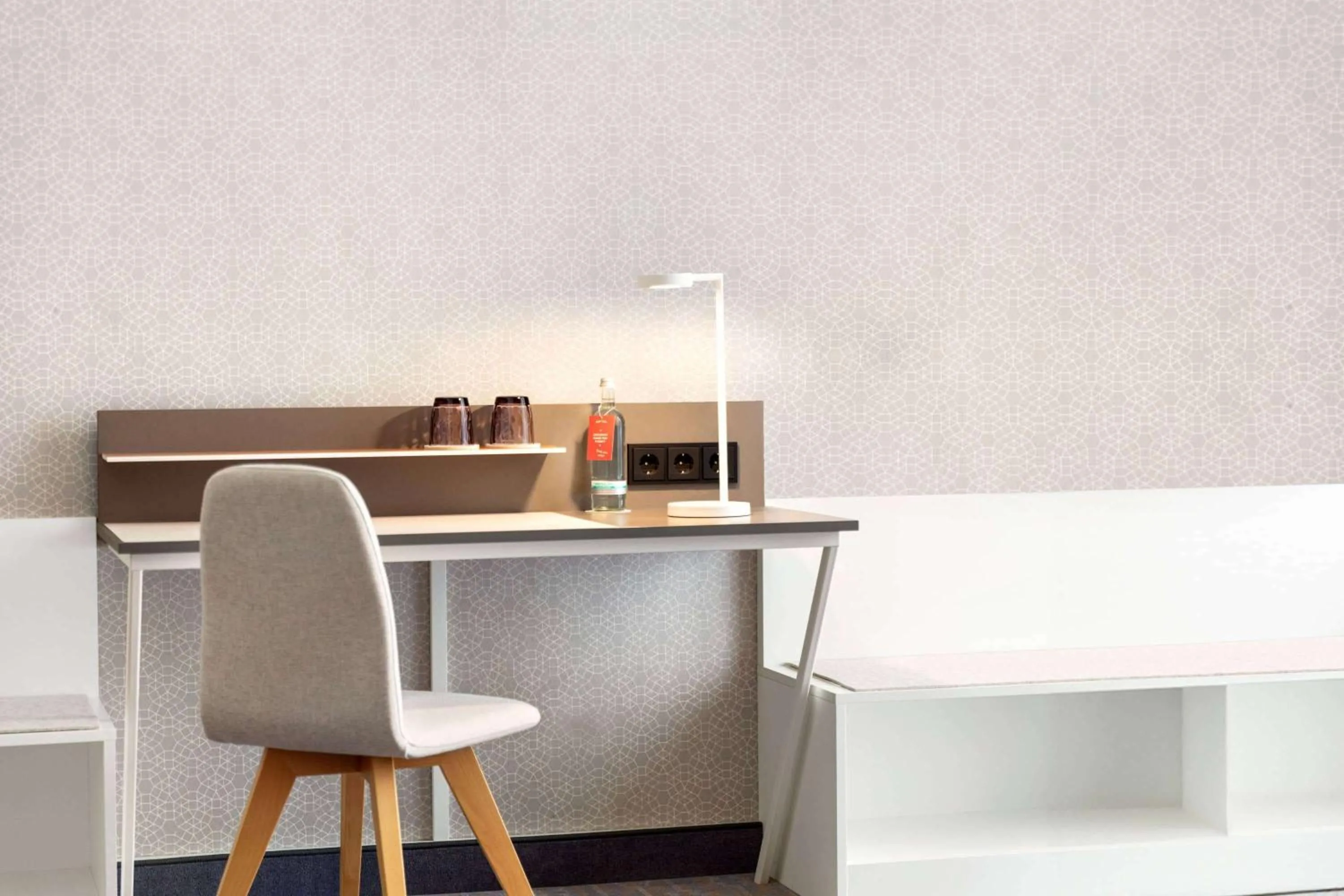 Bed in Vienna House Easy by Wyndham Trier