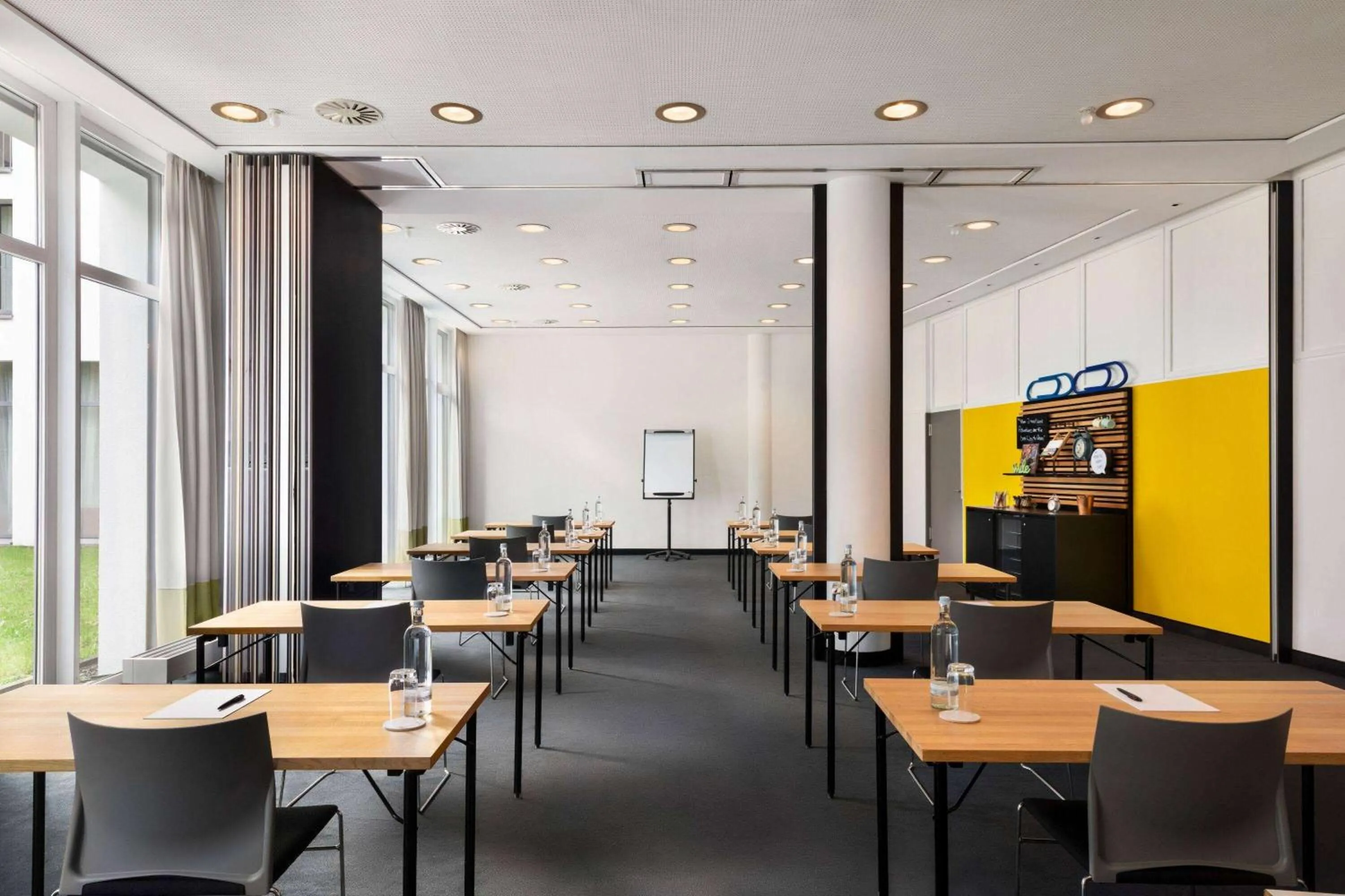 Meeting/conference room in Vienna House Easy by Wyndham Trier