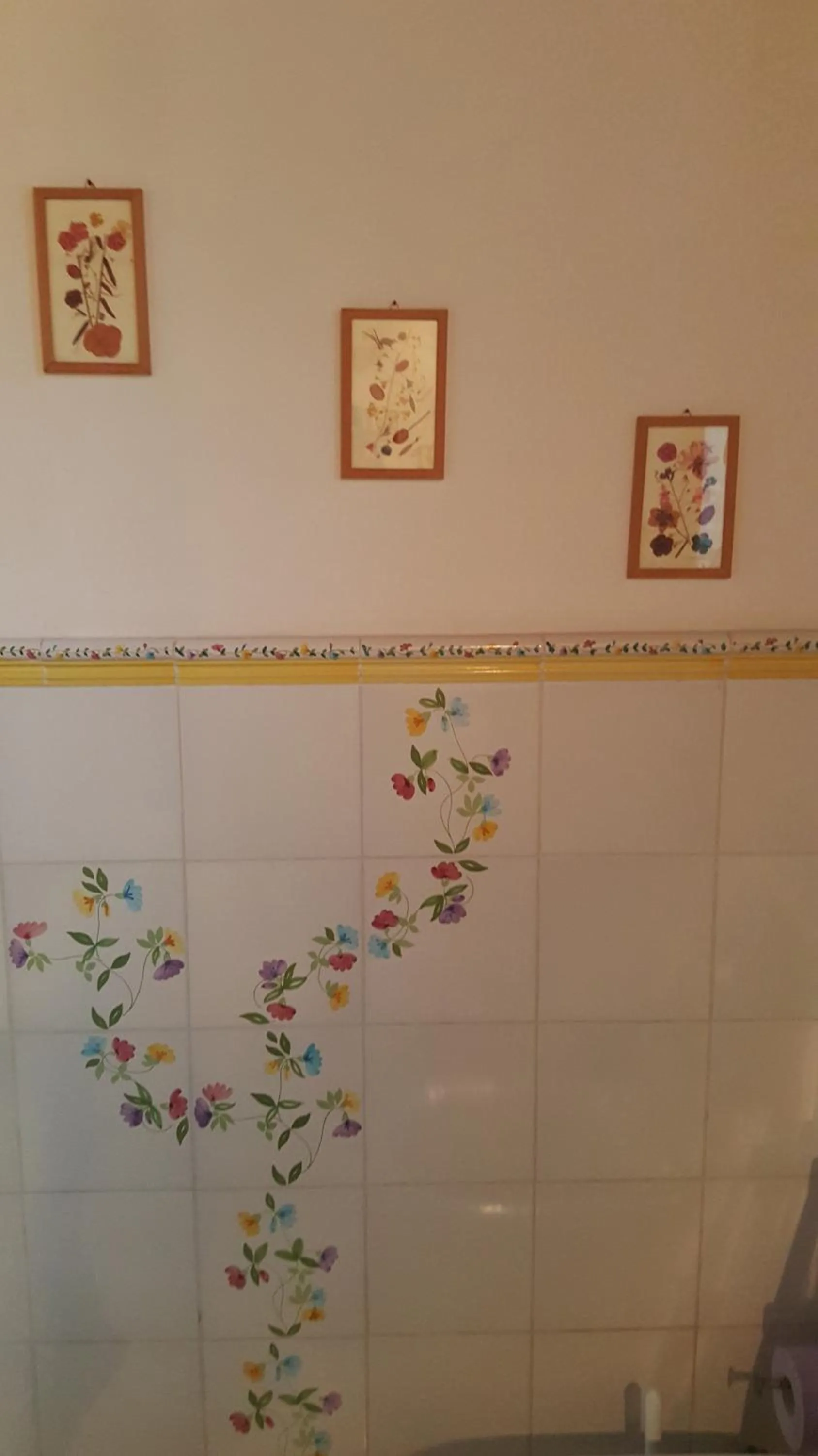 Decorative detail in Il Casale Del Sogno