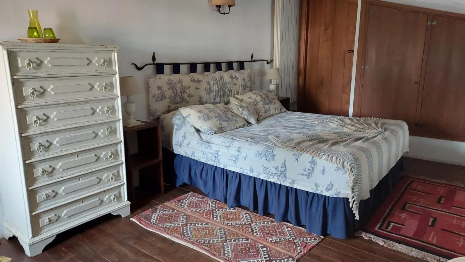 Bed in Il Casale Del Sogno