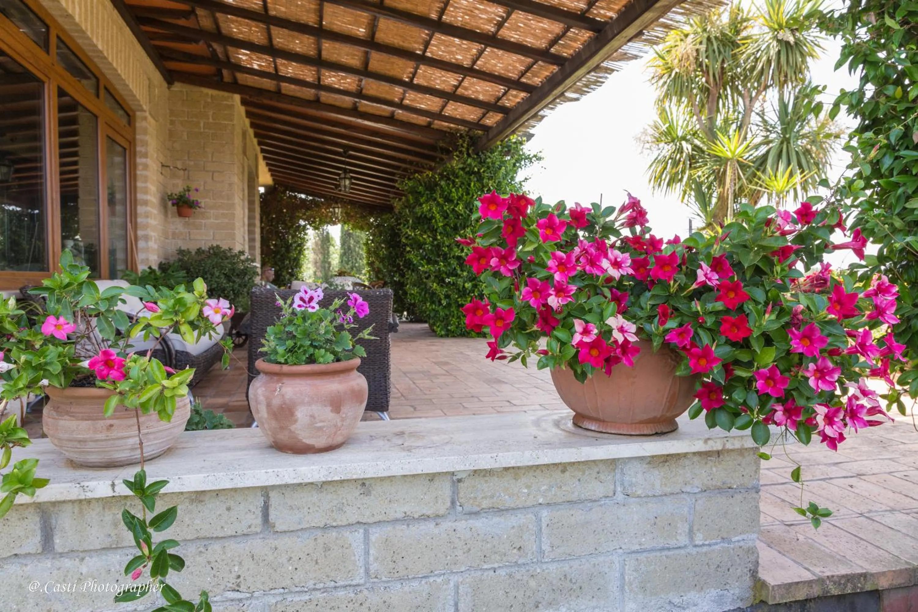 Property building in Il Casale Del Sogno