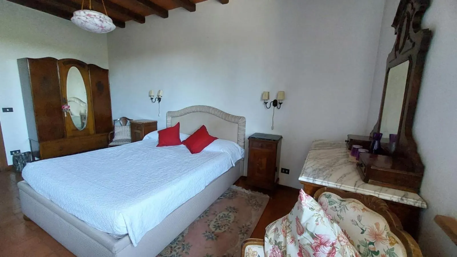 Bed in Il Casale Del Sogno