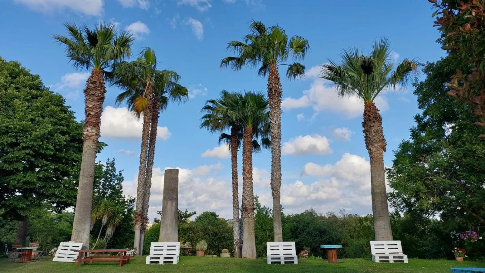 Natural landscape in Il Casale Del Sogno