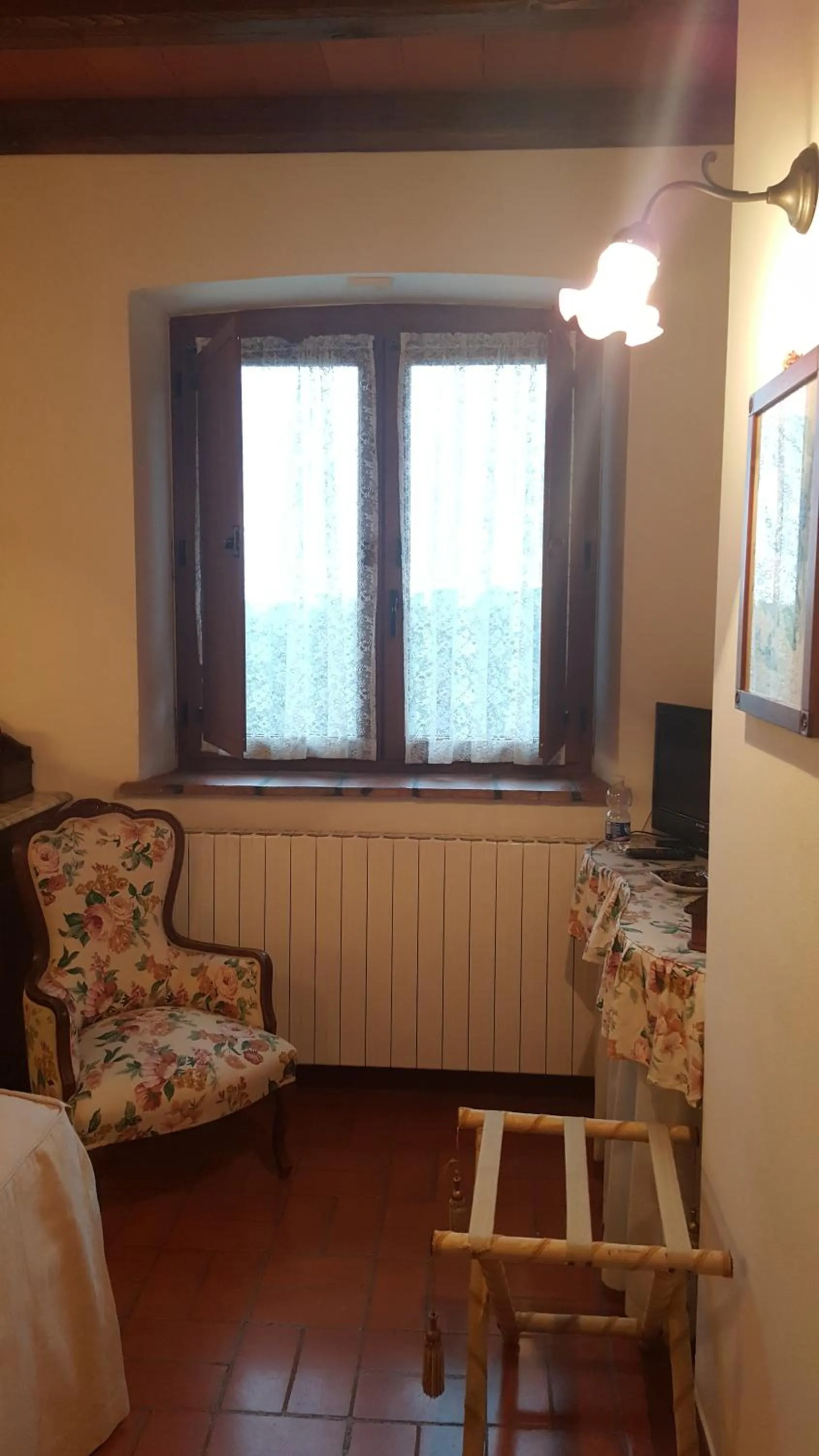 Photo of the whole room in Il Casale Del Sogno