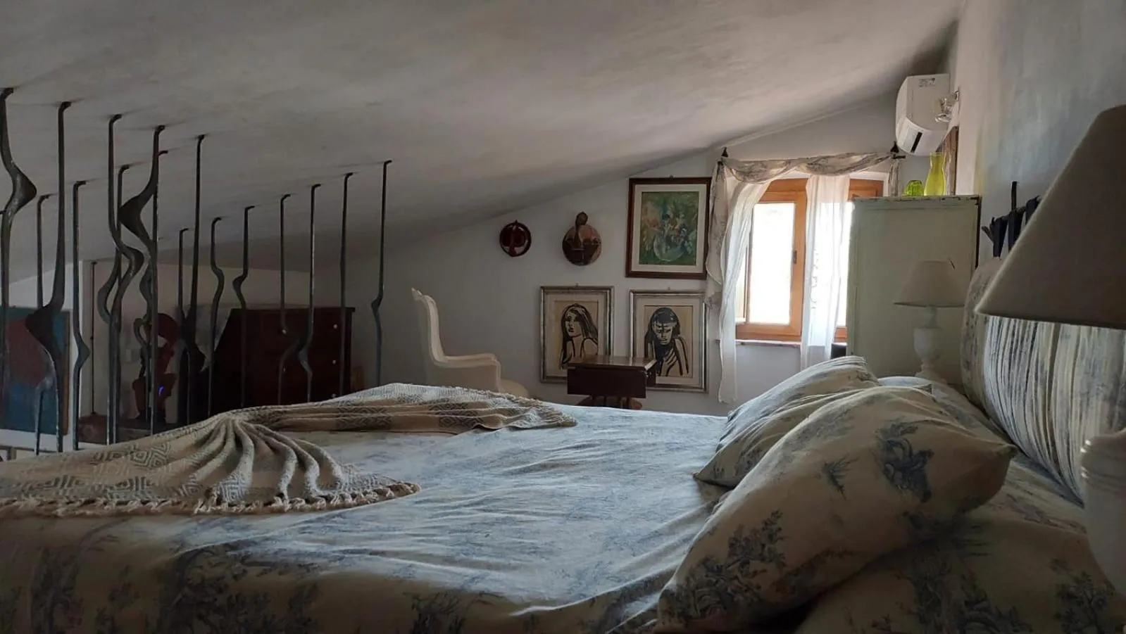 Bed in Il Casale Del Sogno