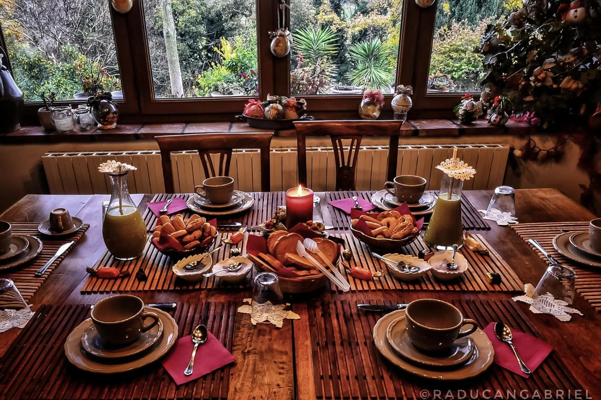 Winter in Il Casale Del Sogno