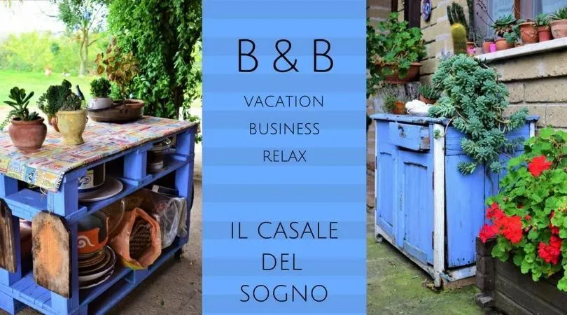 Property logo or sign in Il Casale Del Sogno