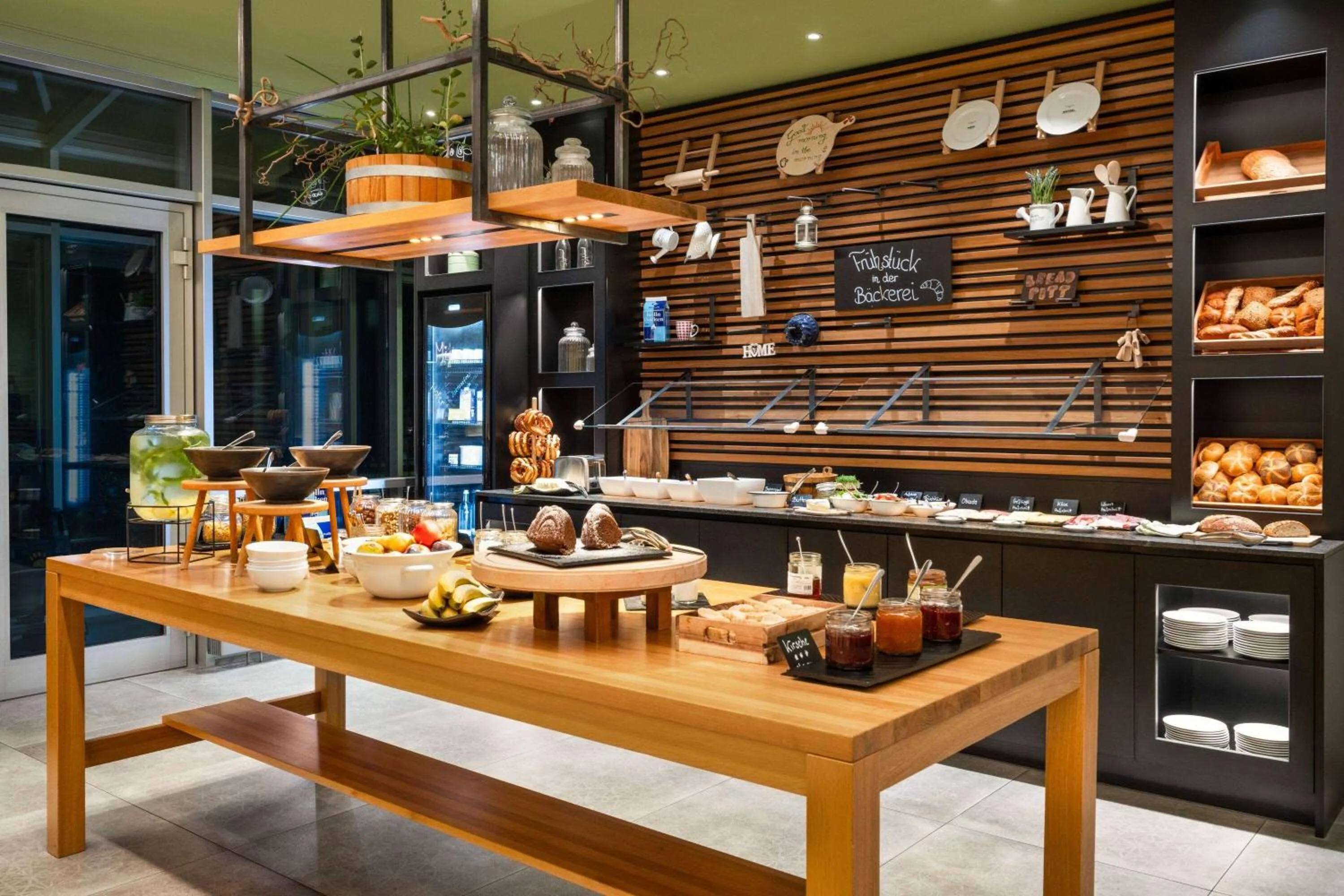 Breakfast in Vienna House Easy by Wyndham Günzburg