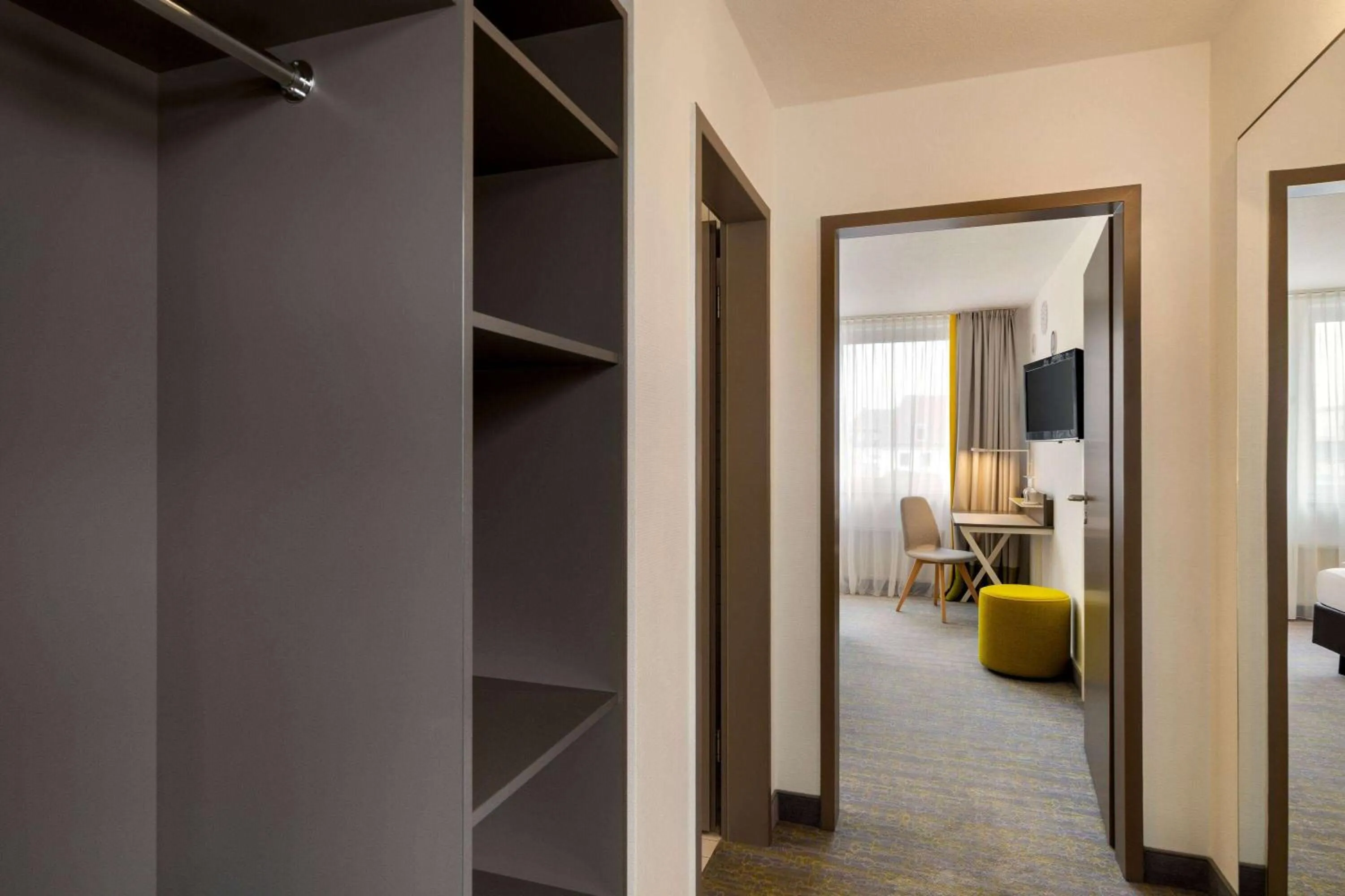 Photo of the whole room in Vienna House Easy by Wyndham Günzburg