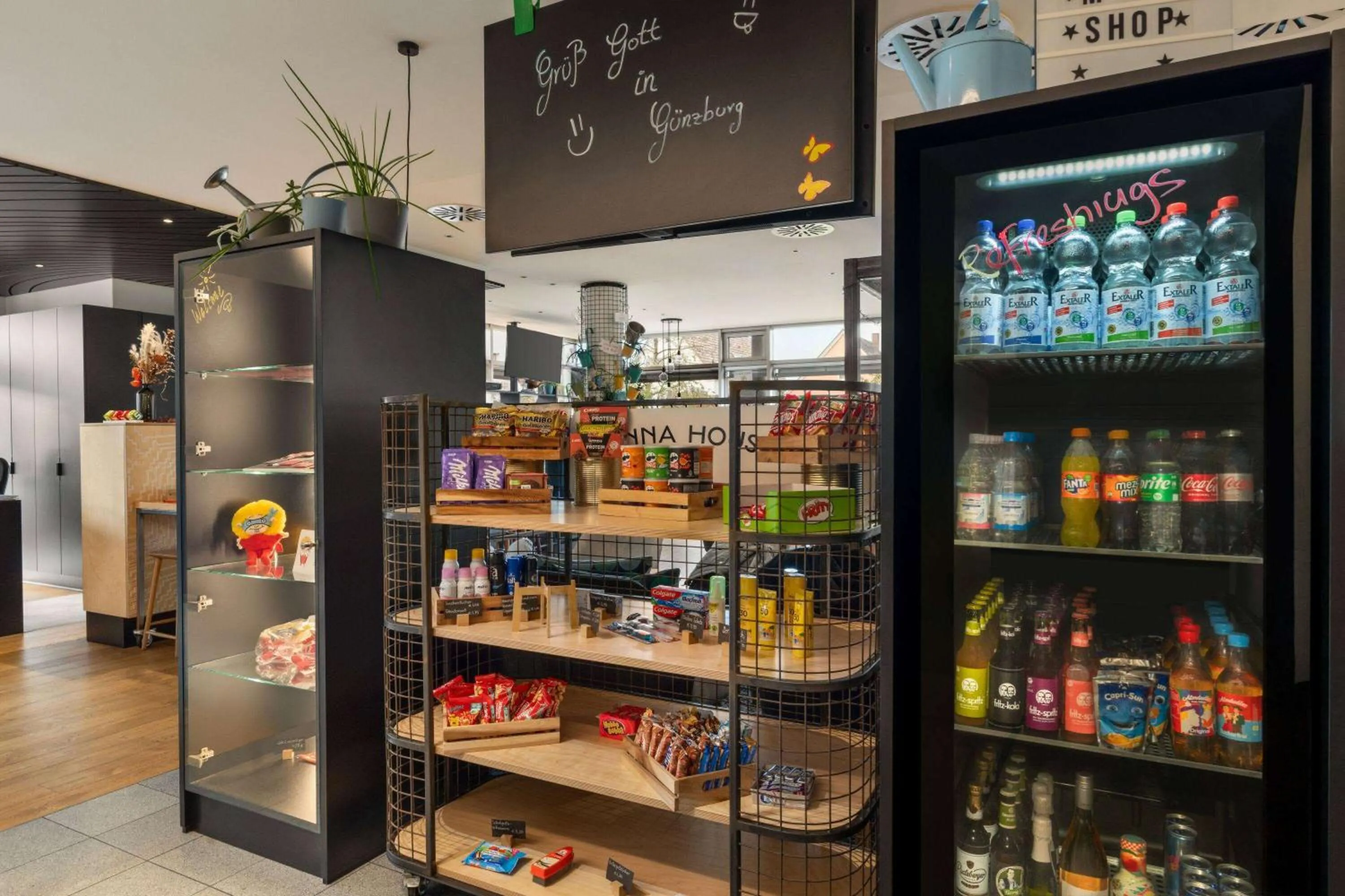 Food and drinks in Vienna House Easy by Wyndham Günzburg