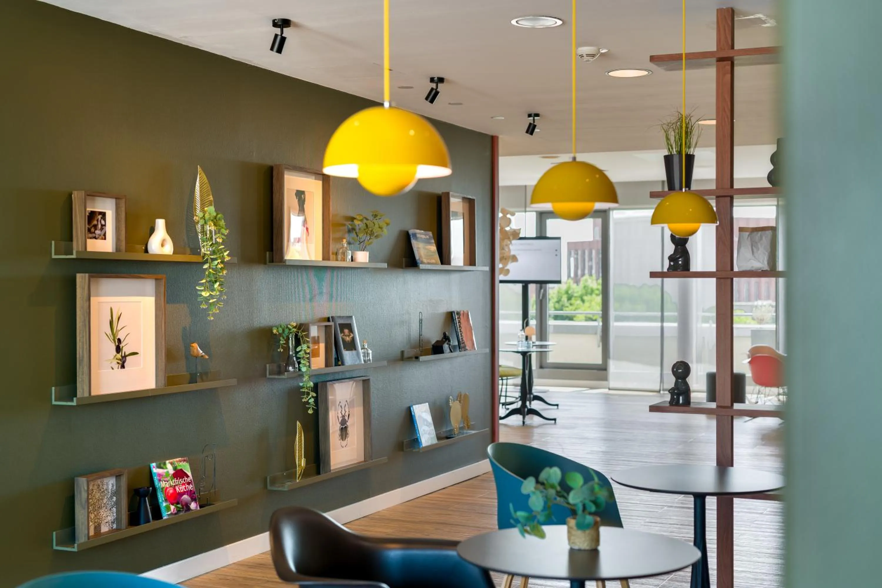 Meeting/conference room in Mercure Hotel Hannover Mitte