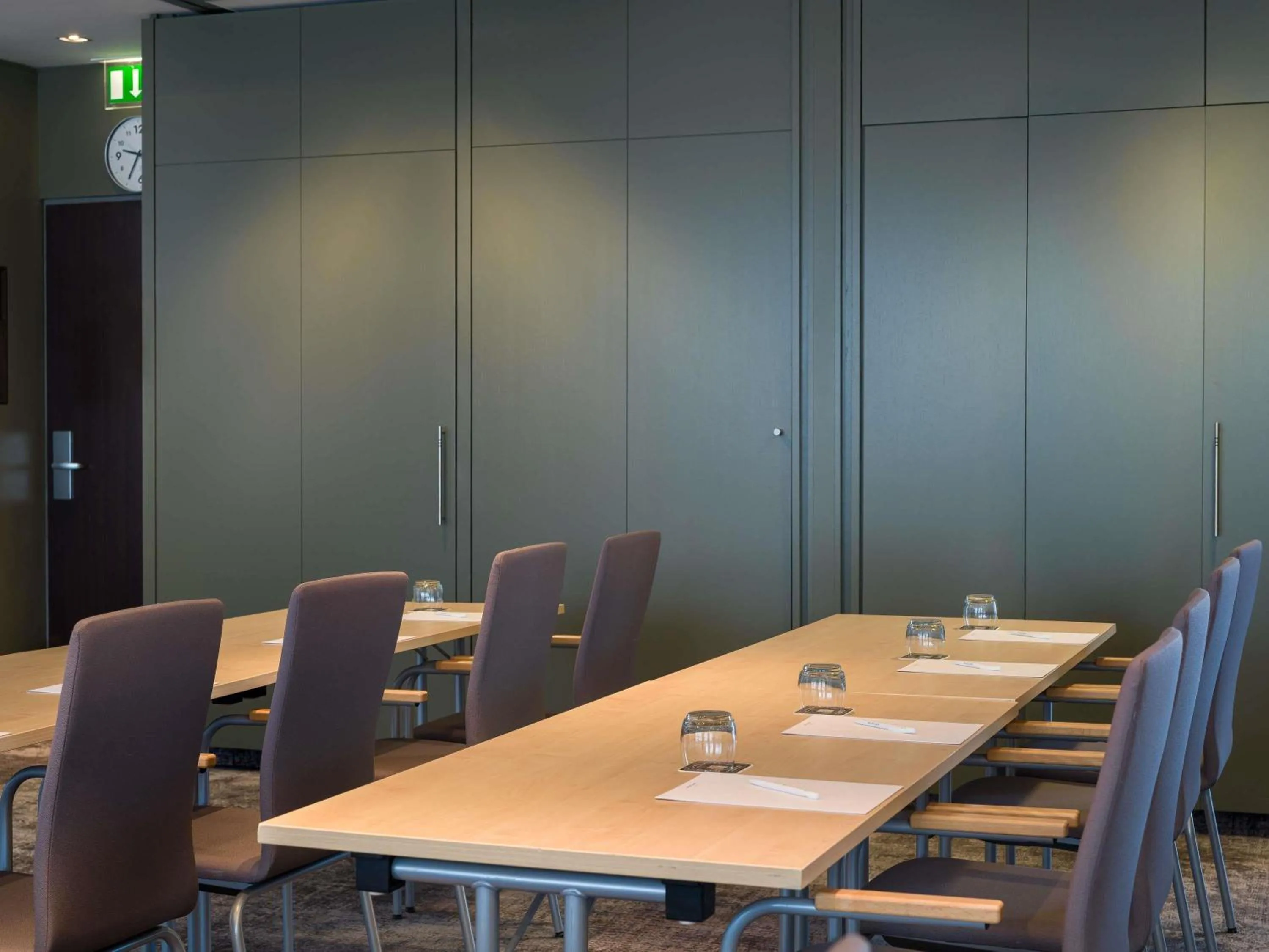 Meeting/conference room in Mercure Hotel Hannover Mitte