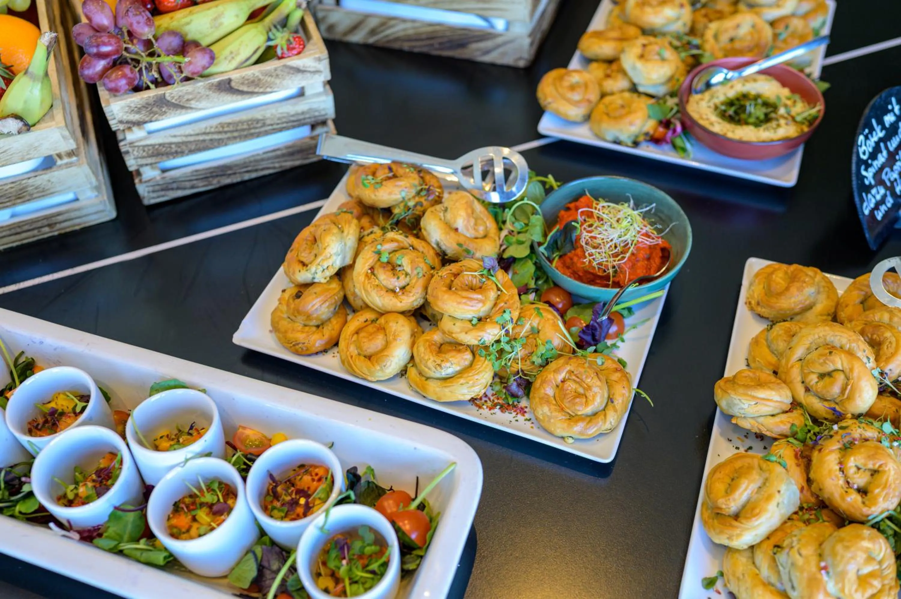 Food and drinks in Mercure Hotel Hannover Mitte