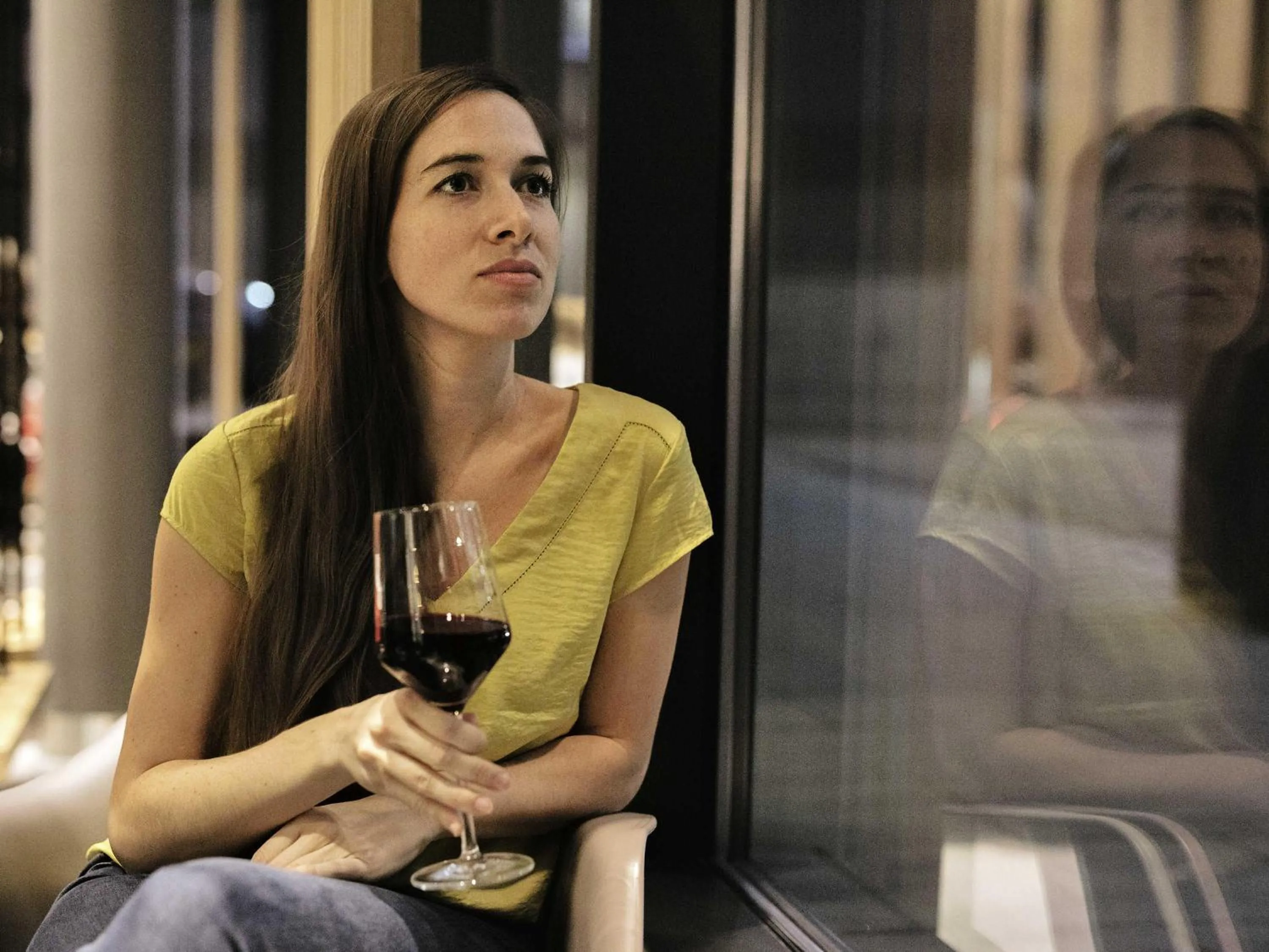 Restaurant/places to eat in Mercure Hotel Hannover Mitte