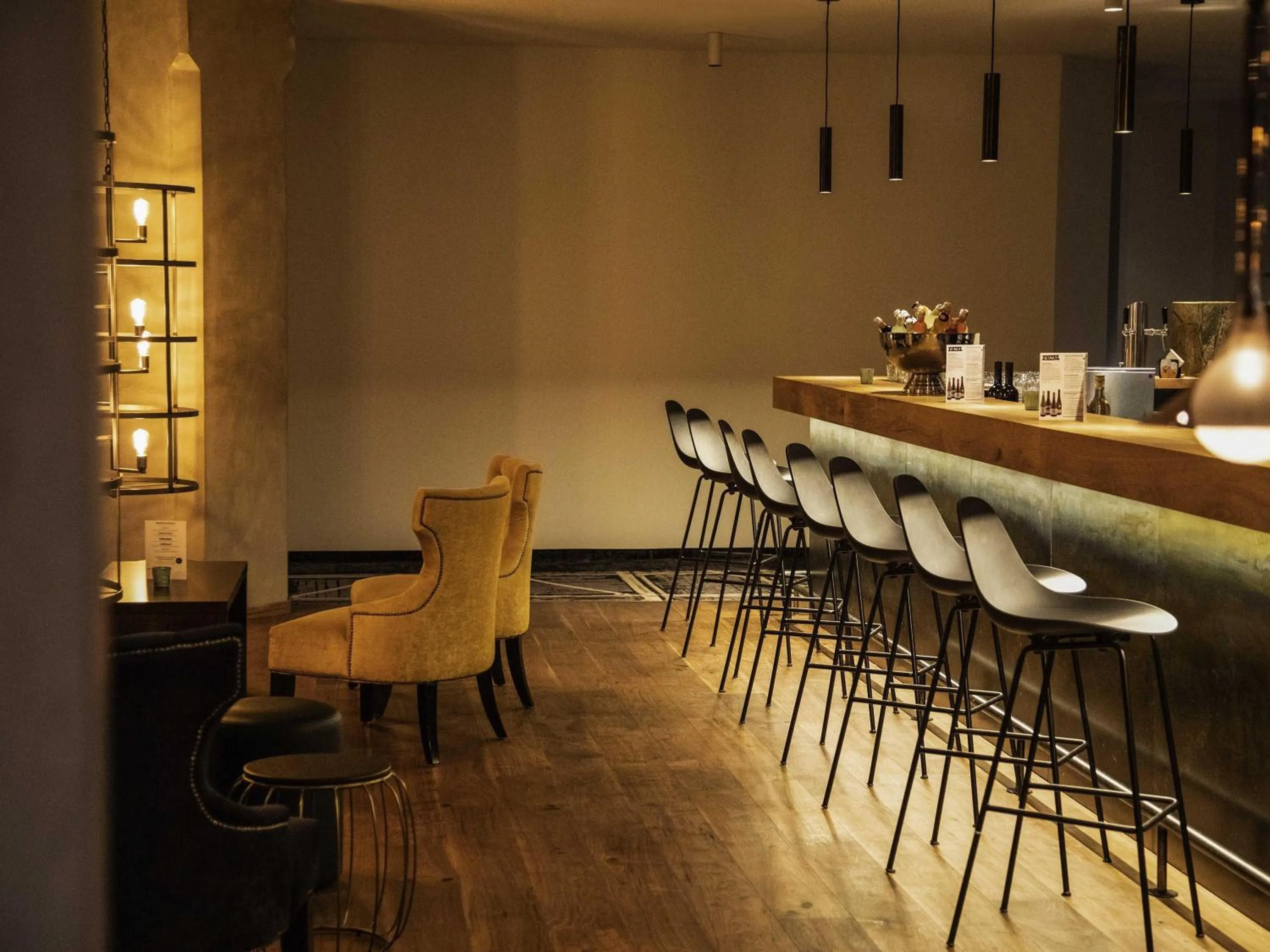 Property building in Mercure Hotel Hamm