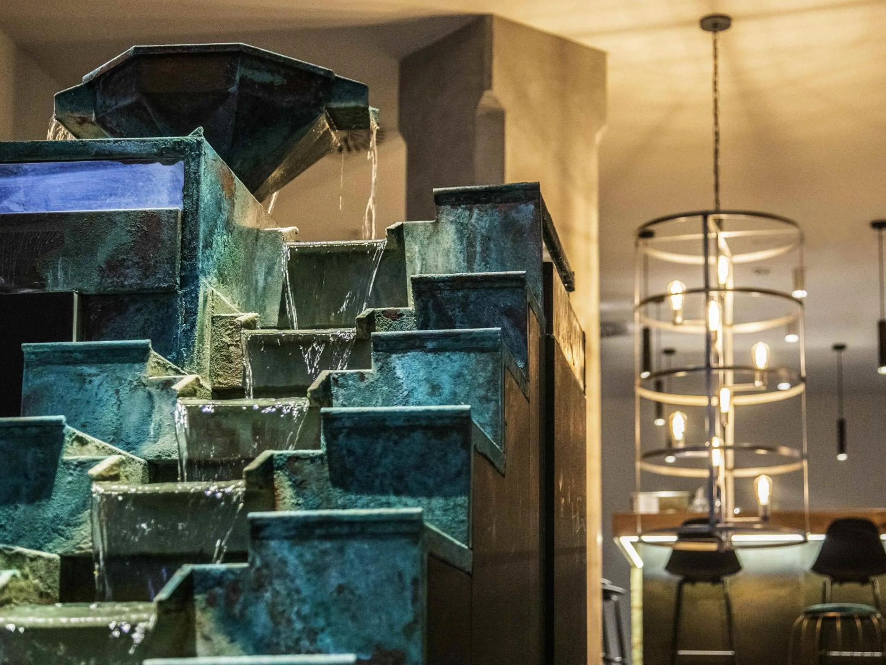 Lounge or bar in Mercure Hotel Hamm