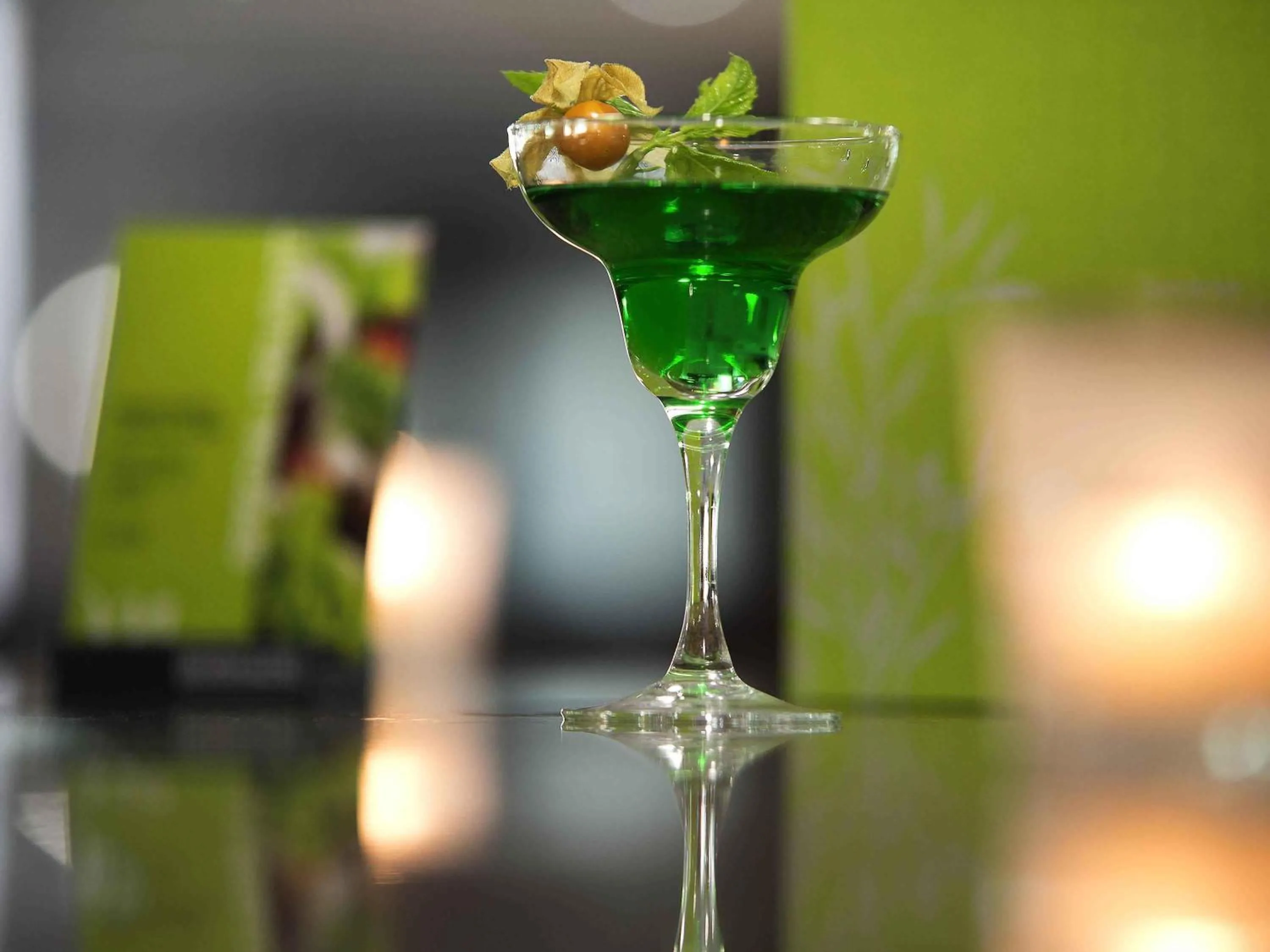 Lounge or bar in Mercure Hotel Hamm