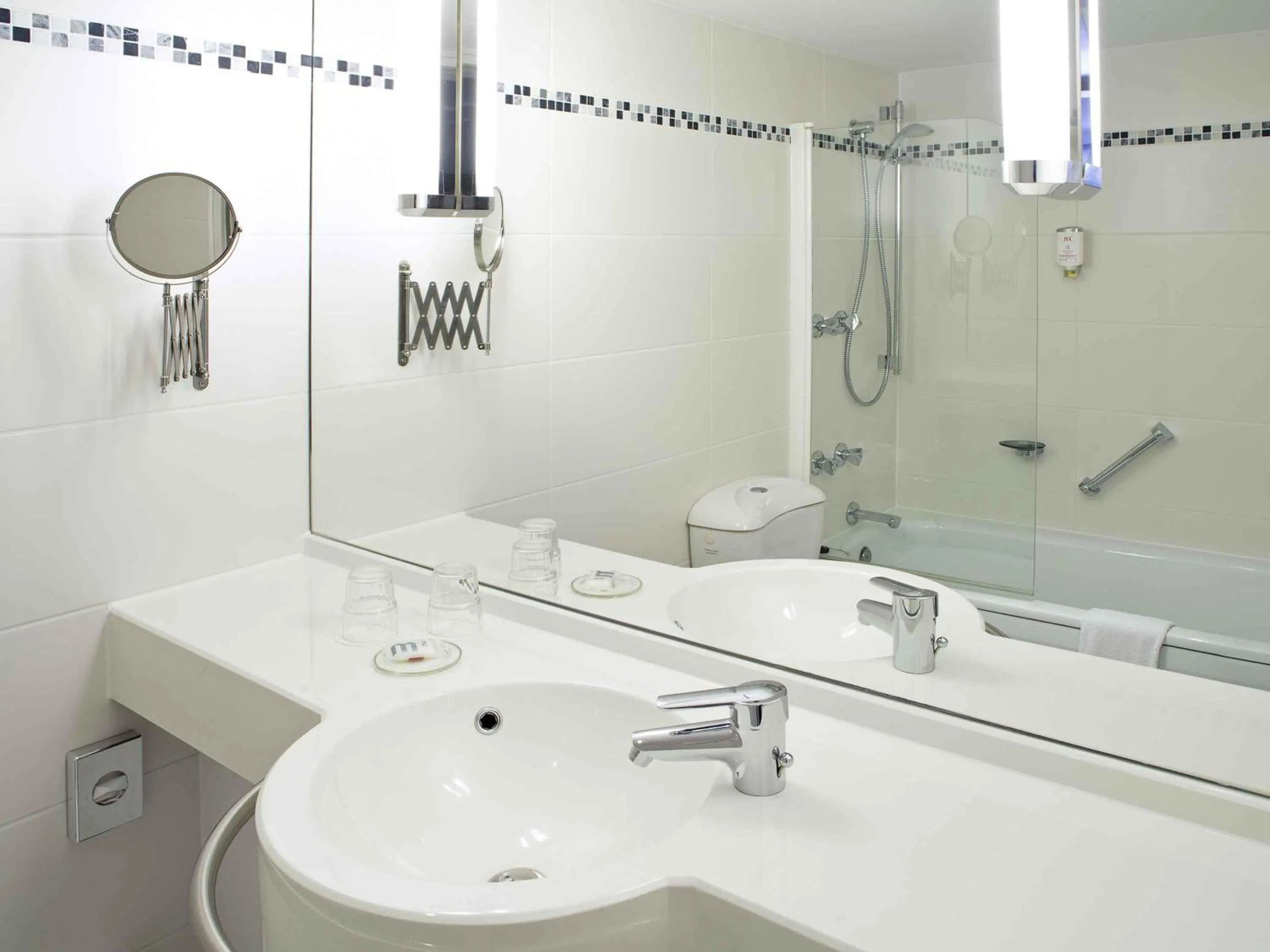 Bedroom in Mercure Hotel Hamm