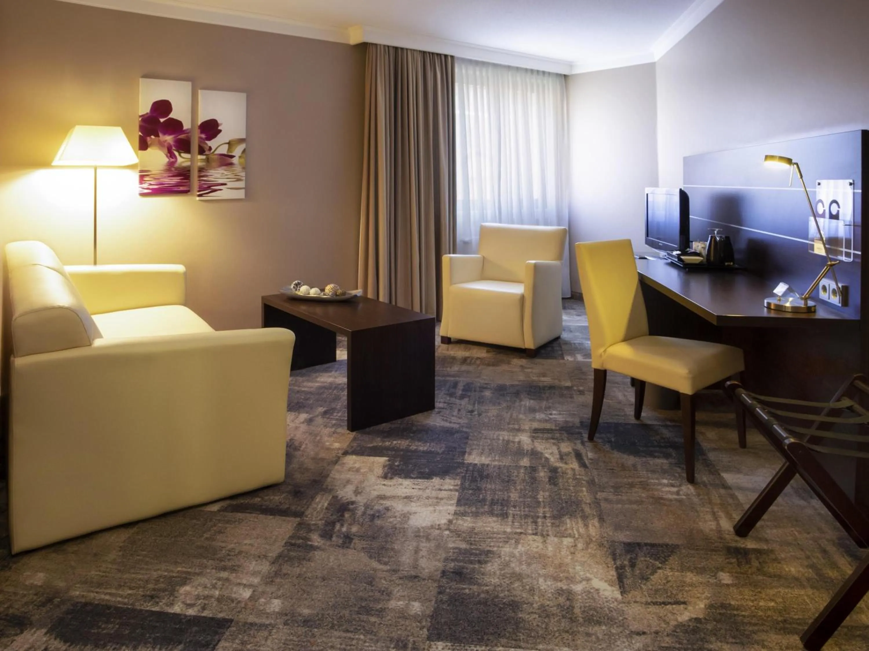 Bedroom in Mercure Hotel Hamm