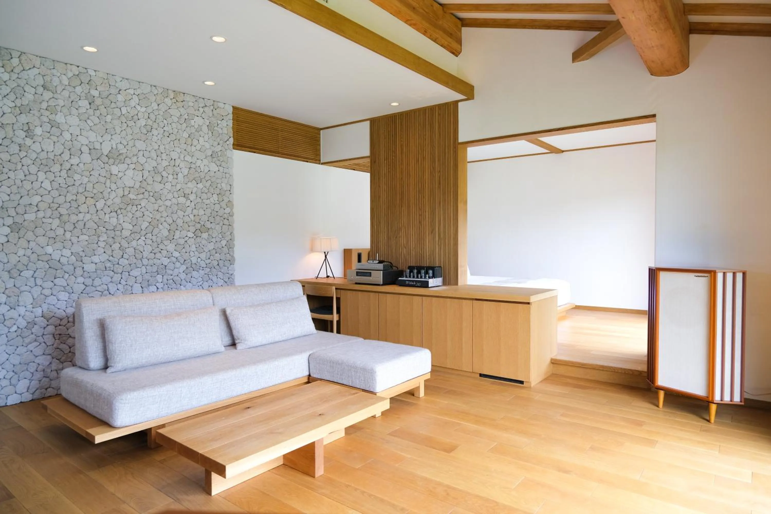 View (from property/room) in Kohanyu