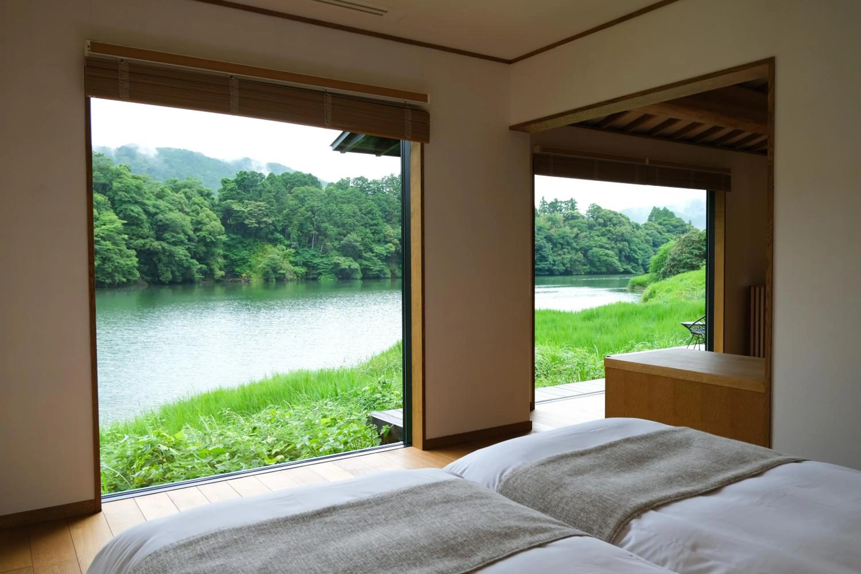 View (from property/room), Bed in Kohanyu