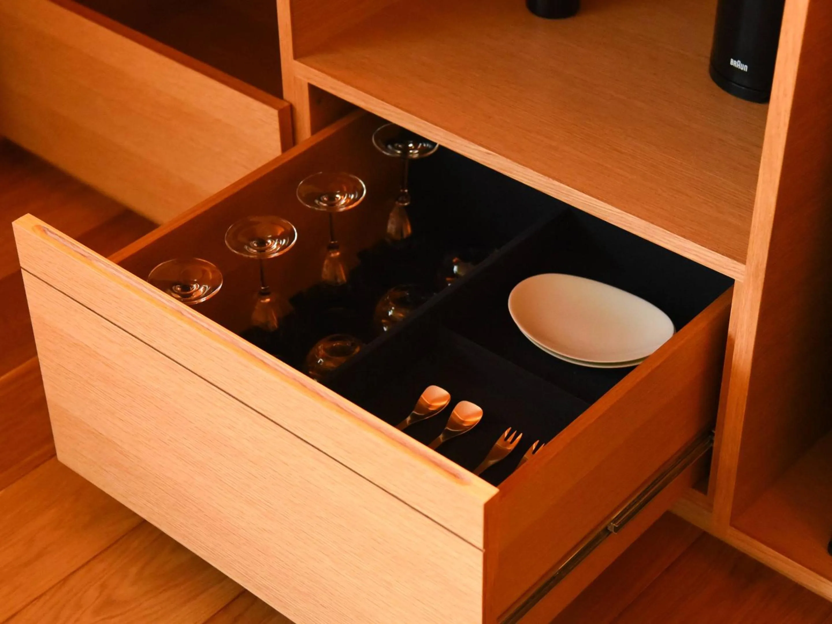 Area and facilities in Kohanyu