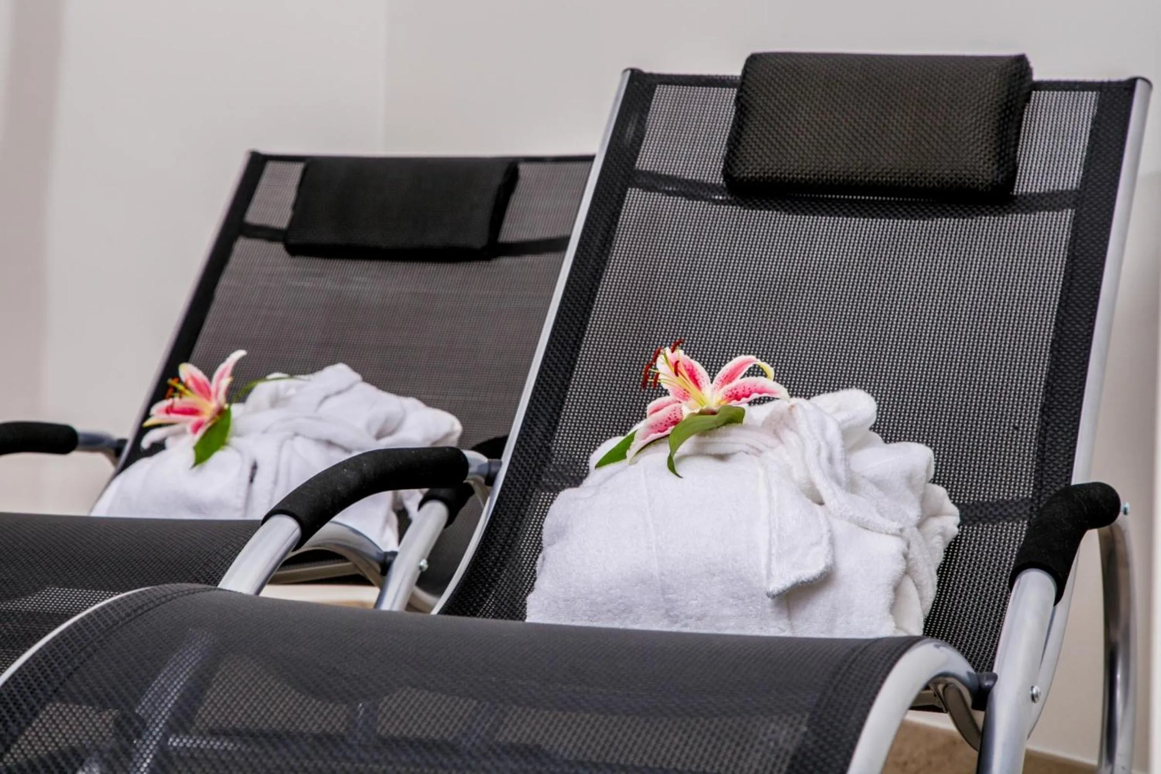 Spa and wellness centre/facilities in SCOTTY & EMILY Hotel Ulm