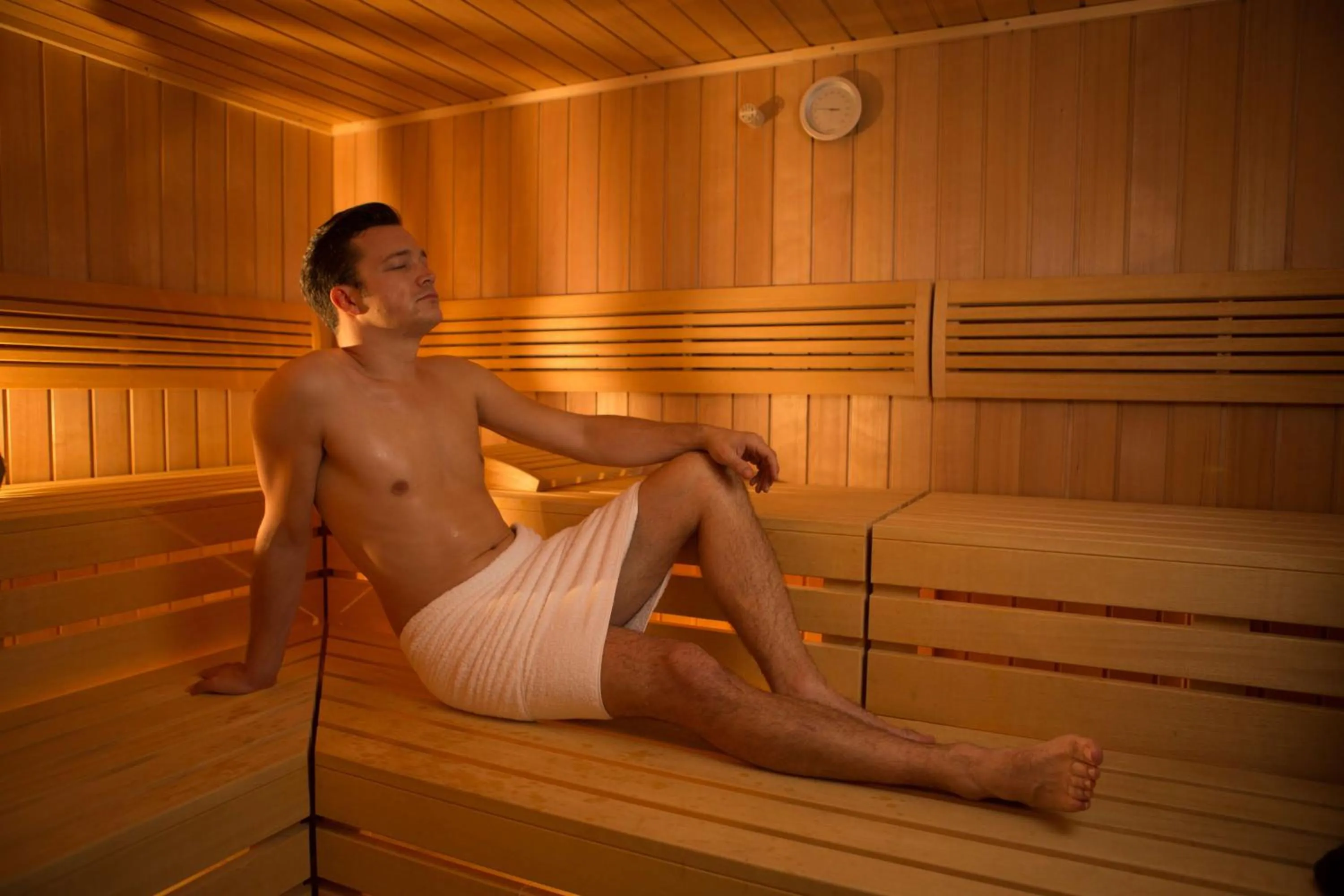 Spa and wellness centre/facilities in SCOTTY & EMILY Hotel Ulm