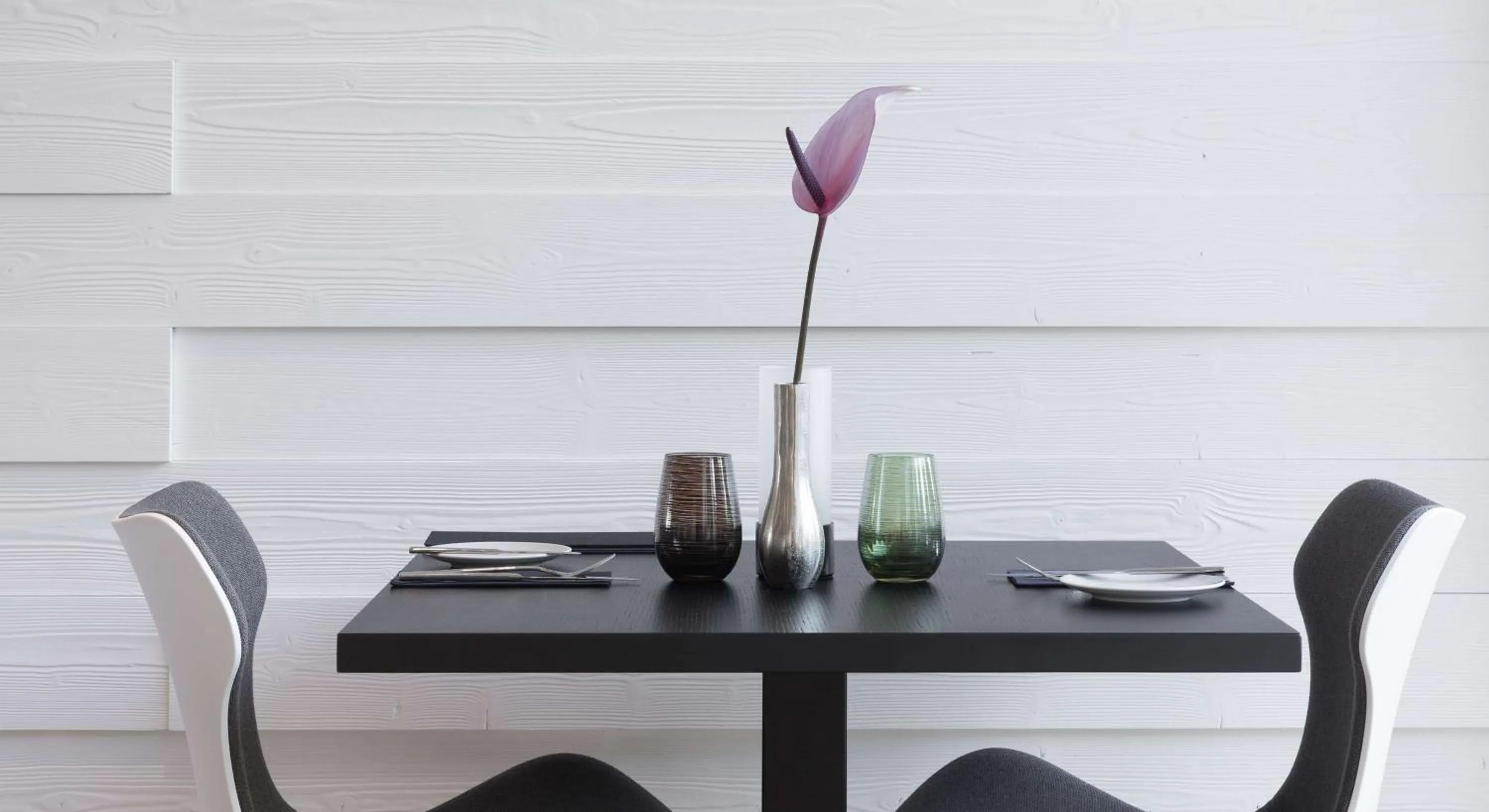 Restaurant/places to eat in SCOTTY & EMILY Hotel Ulm