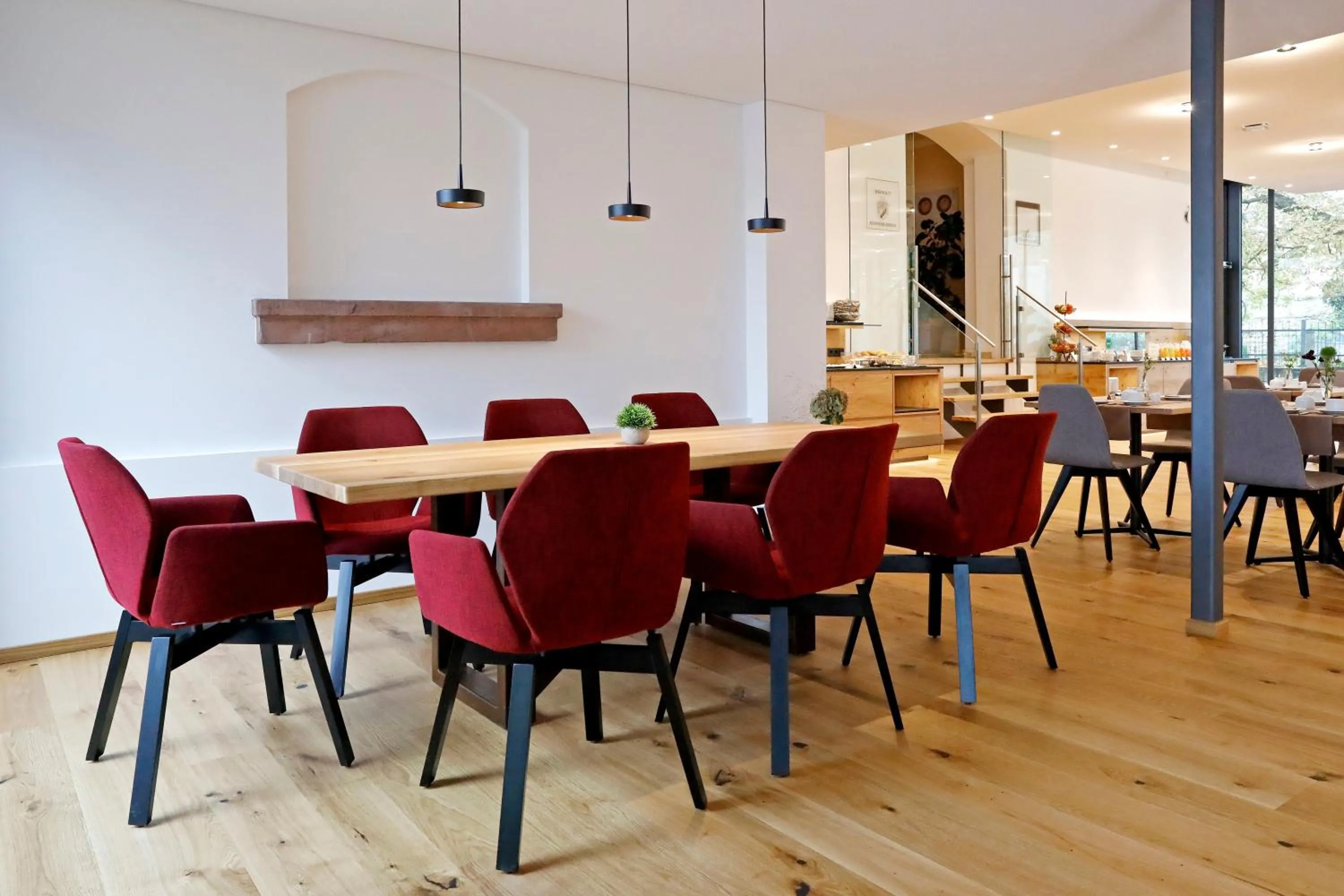 Breakfast in Landhotel Altes Wasserwerk GbR