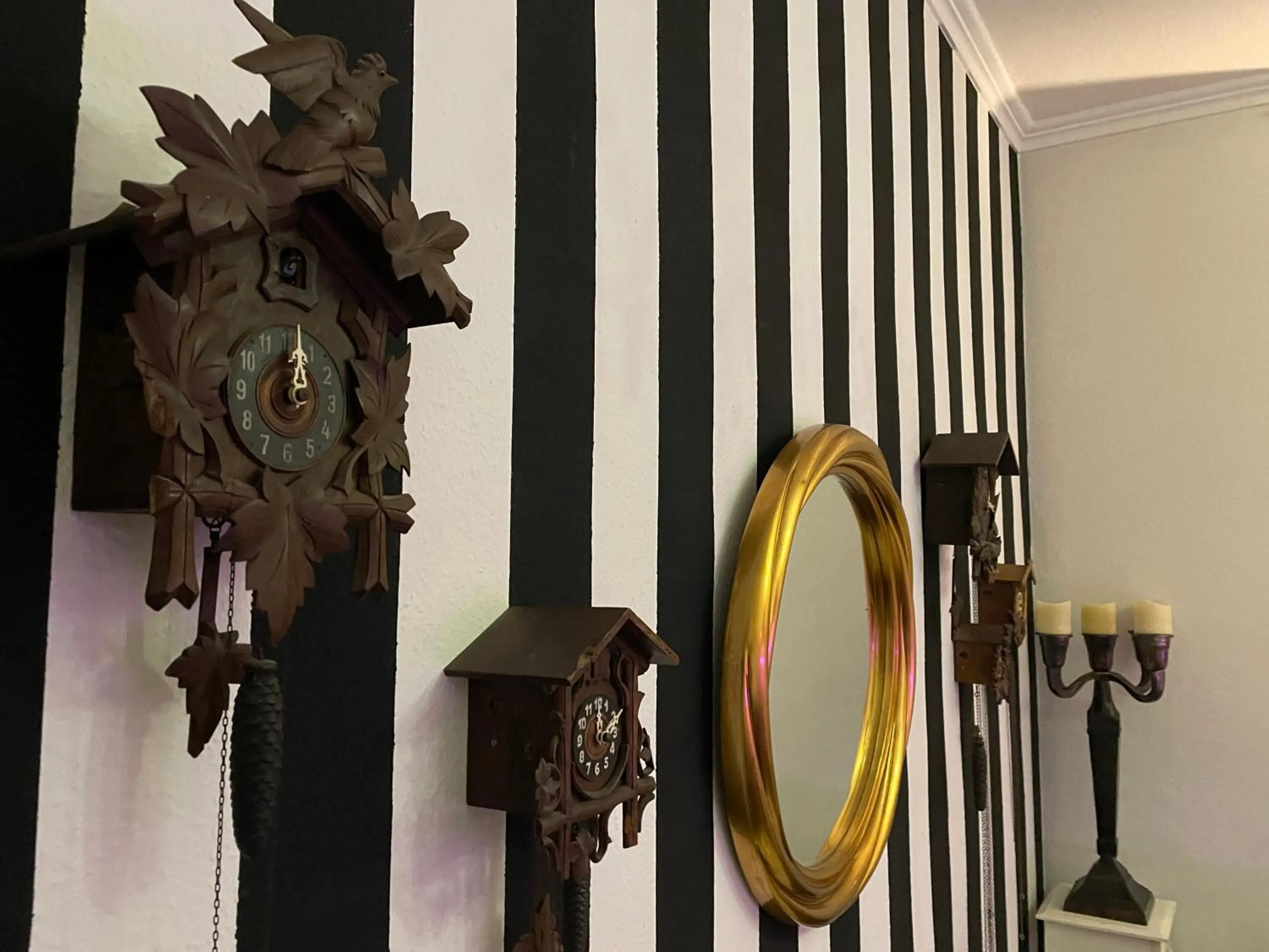 Breakfast in Hotel Am Volksgarten