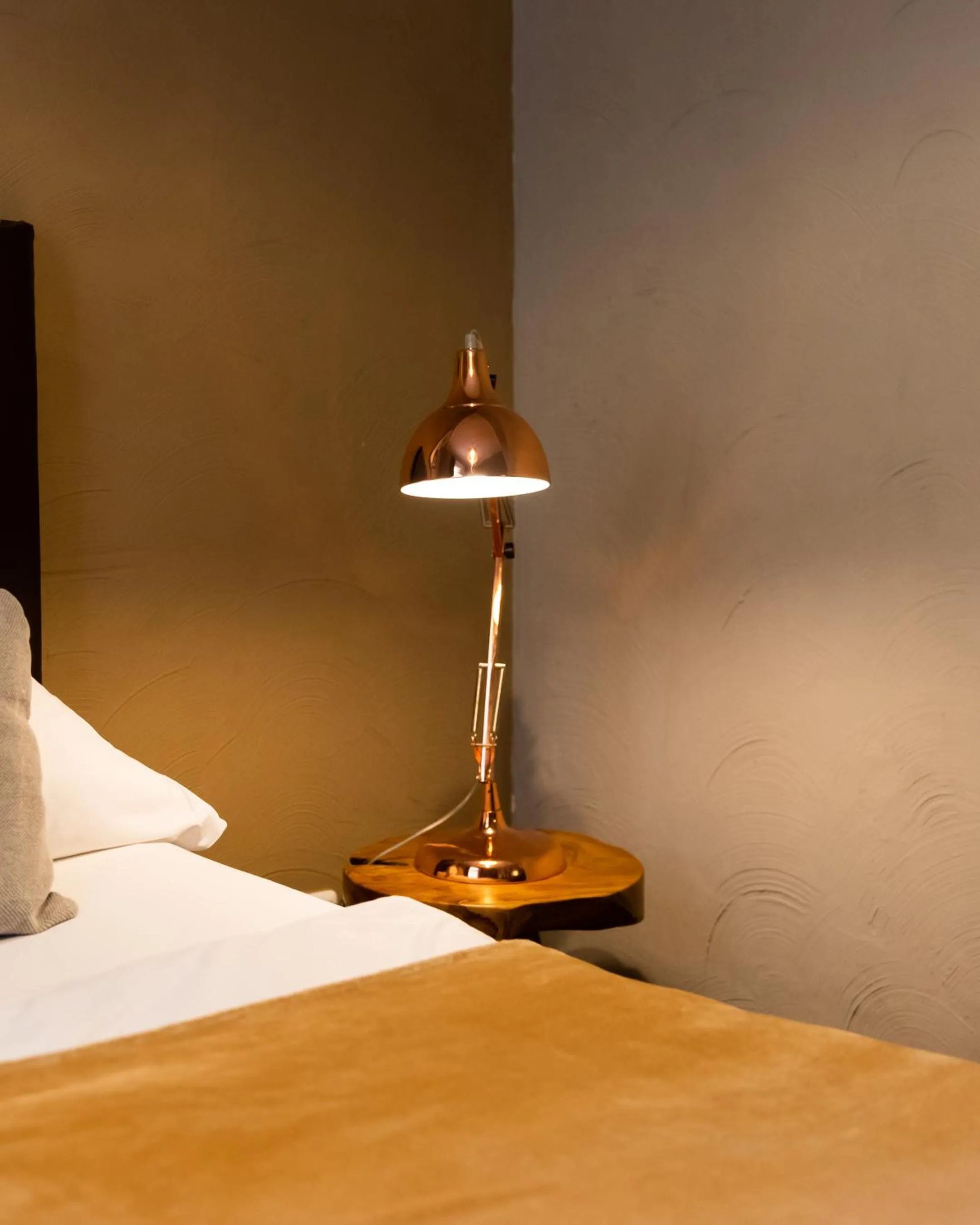 Photo of the whole room, Bed in Hotel Am Volksgarten