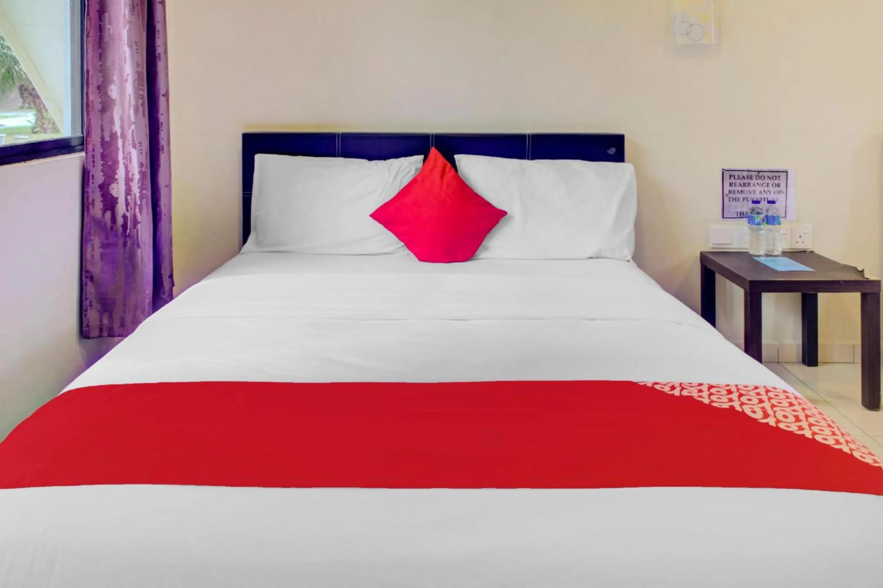 Bedroom, Bed in Hotel O Sedili Inn Resort