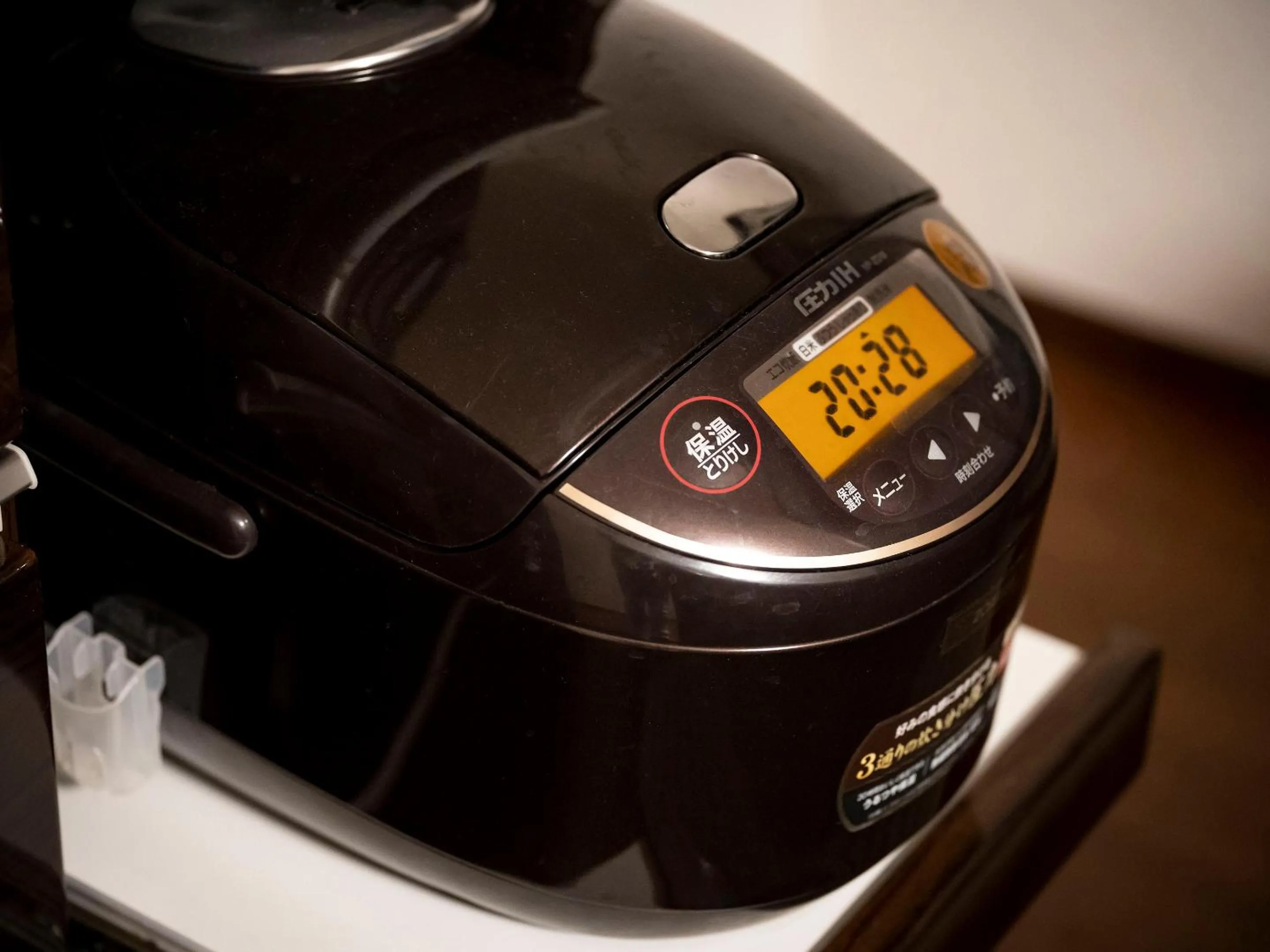 Kitchen or kitchenette in Ocean Front Maezato