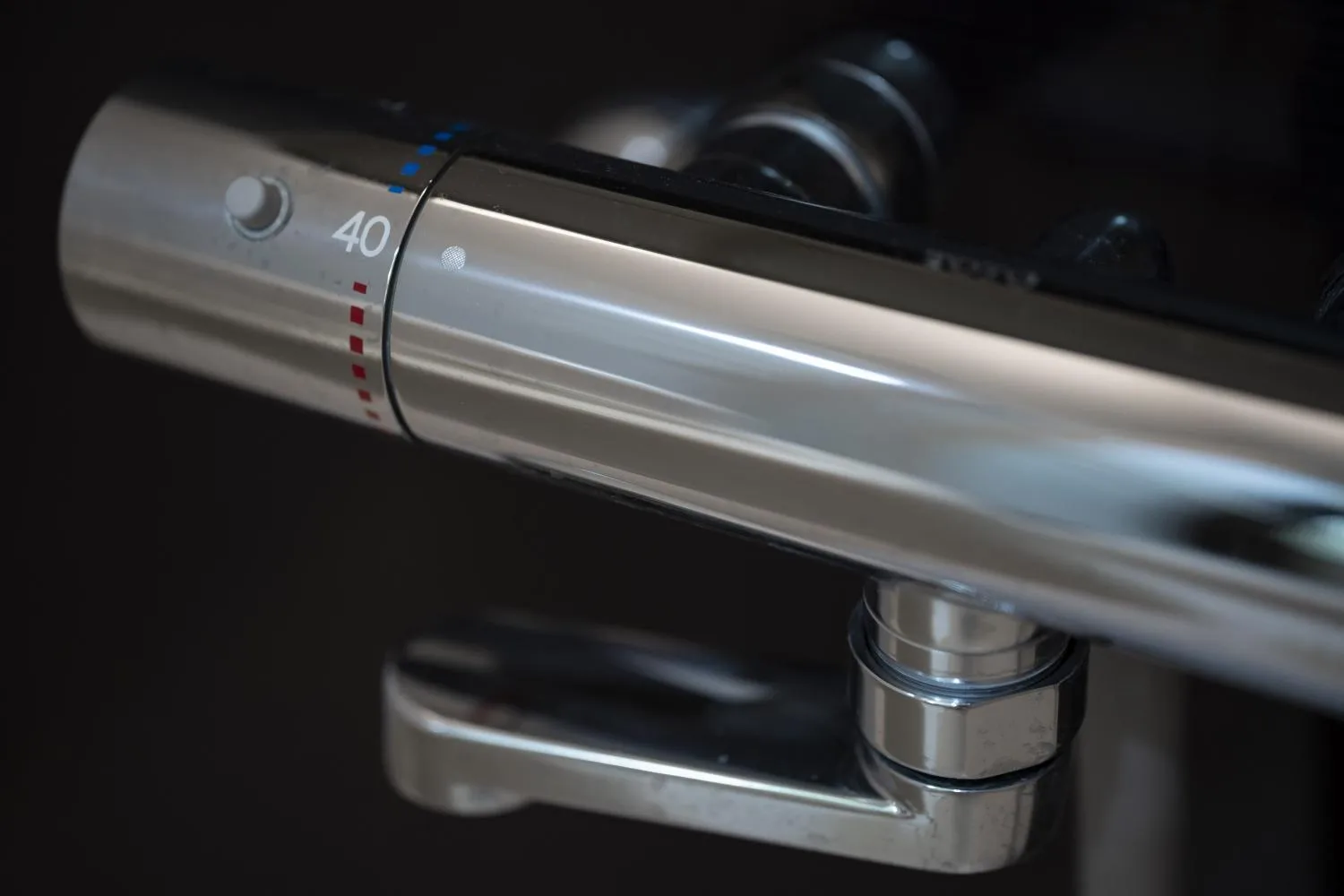 Bathroom in Ocean Front Maezato