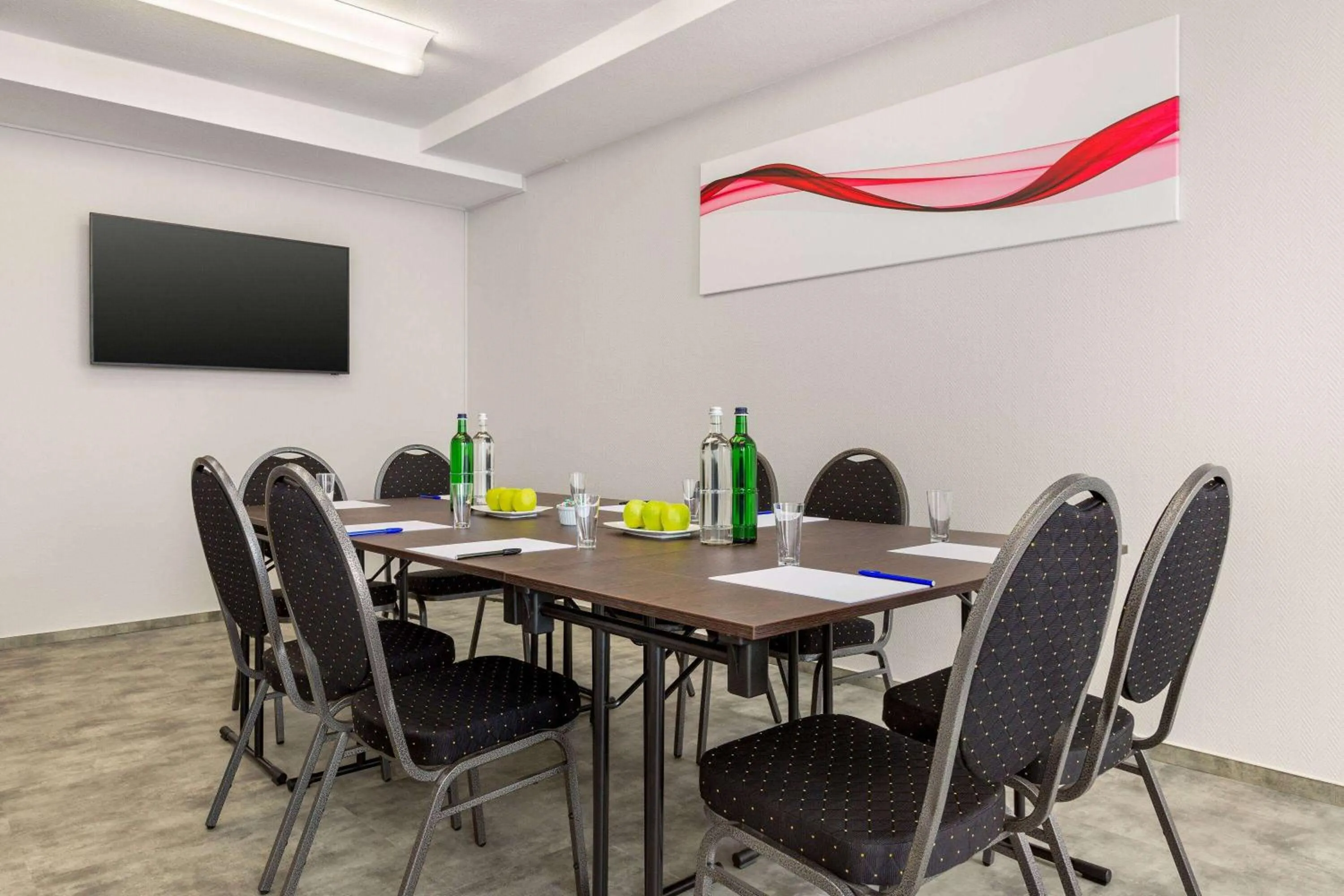 Meeting/conference room in Ramada by Wyndham Halle-Leipzig