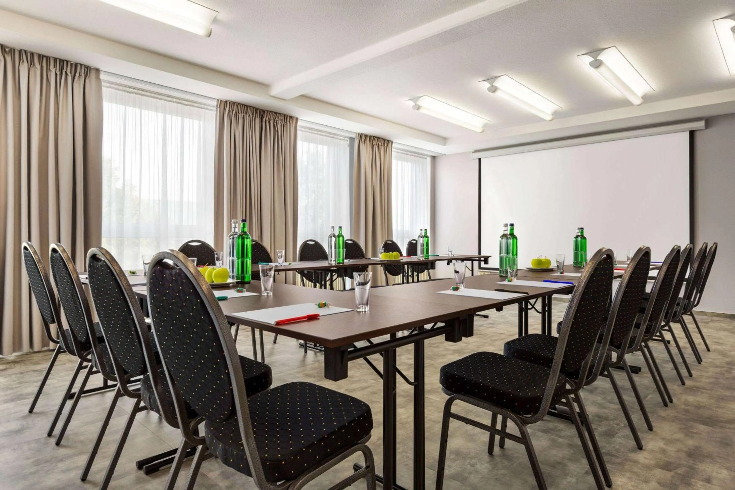 Meeting/conference room in Ramada by Wyndham Halle-Leipzig