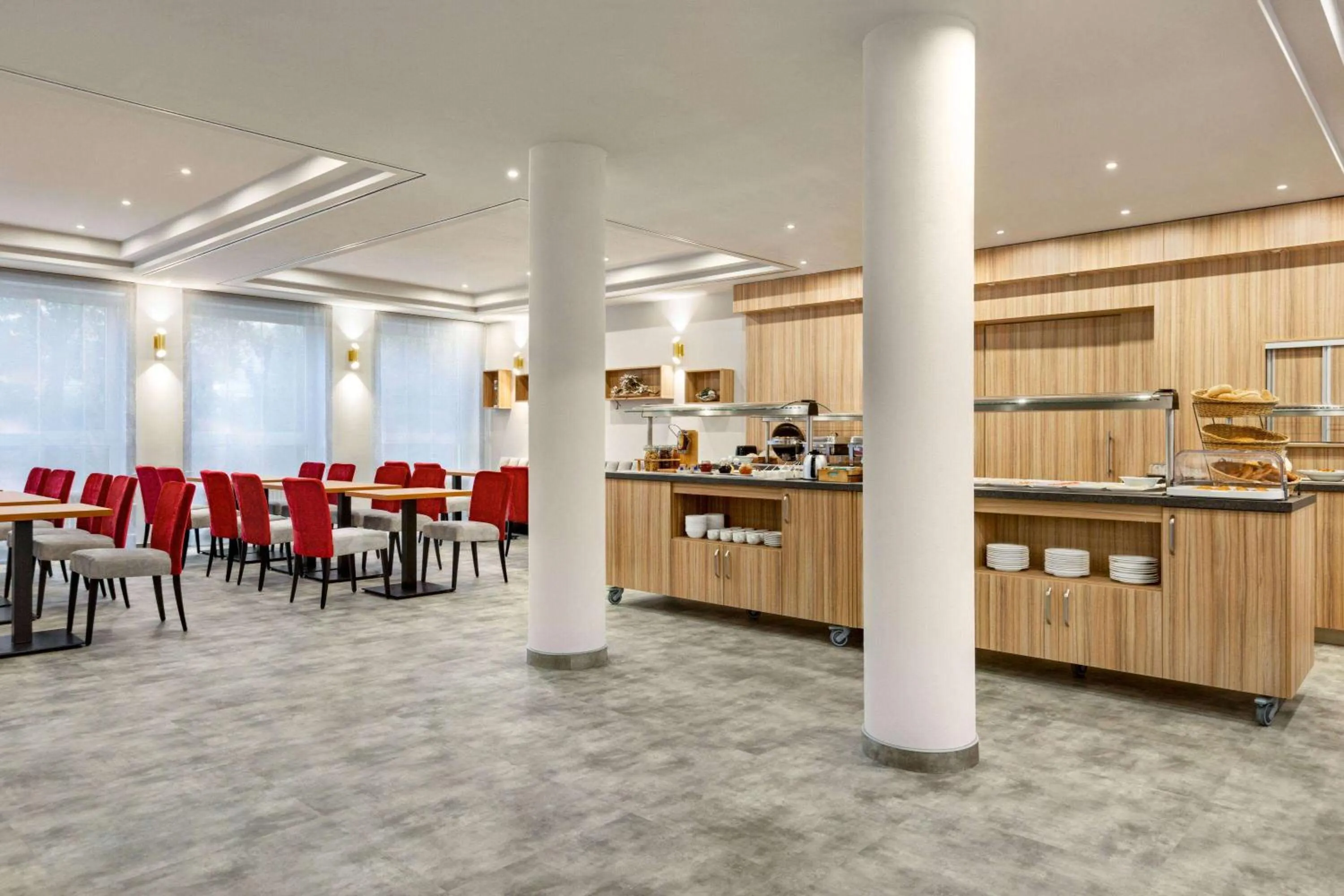 Breakfast in Ramada by Wyndham Halle-Leipzig