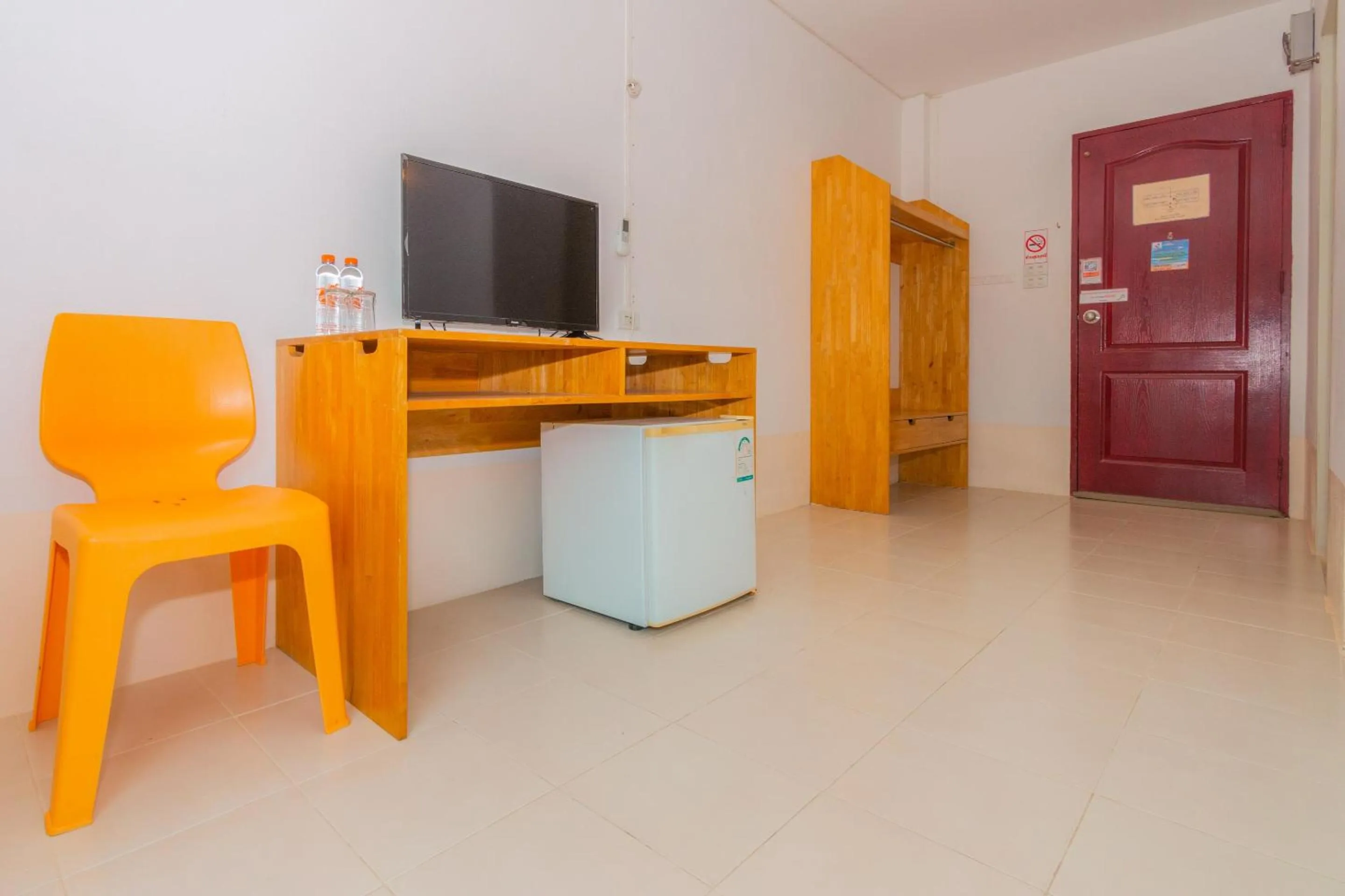 Bedroom in Koh Lak Resort