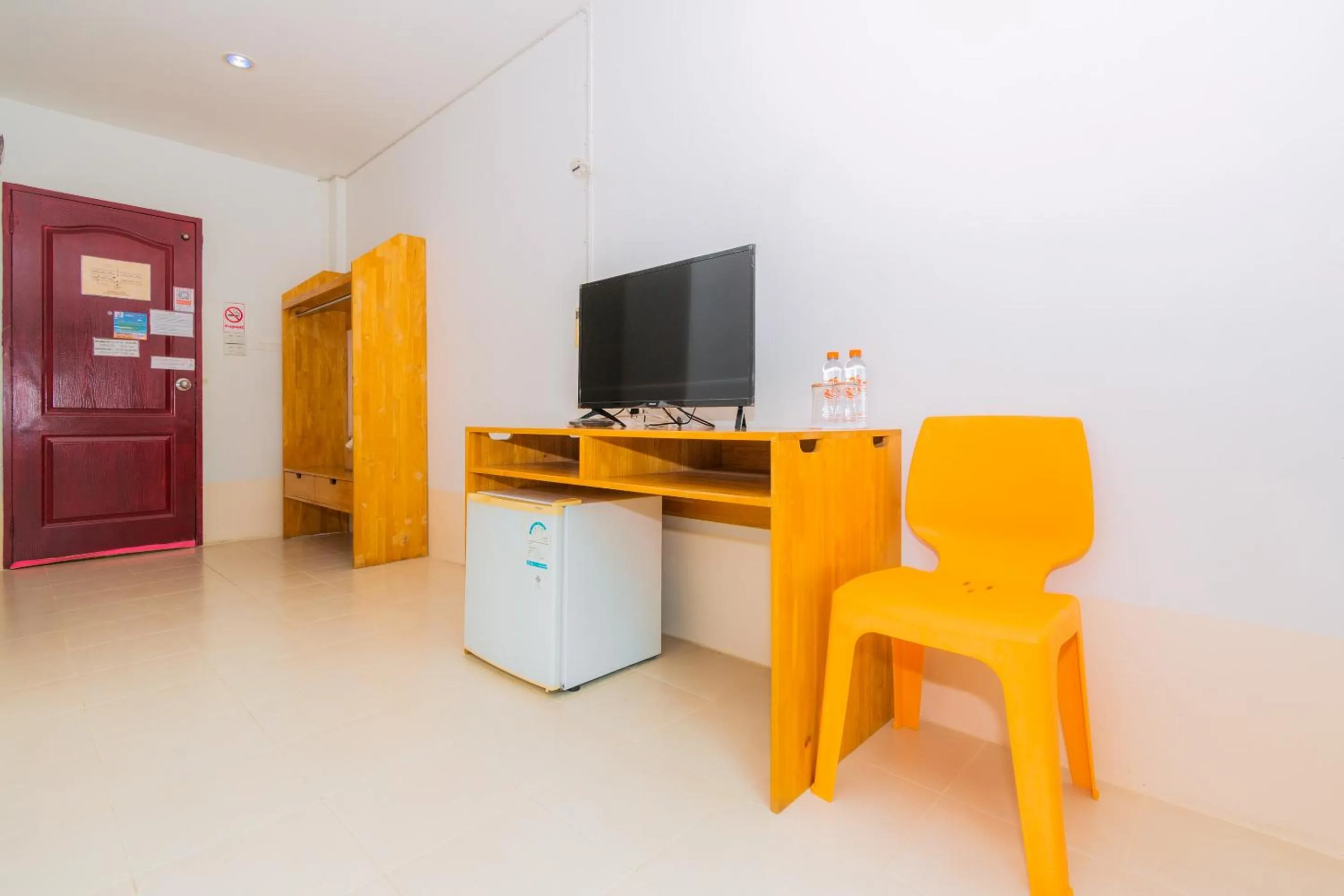 Bedroom in Koh Lak Resort