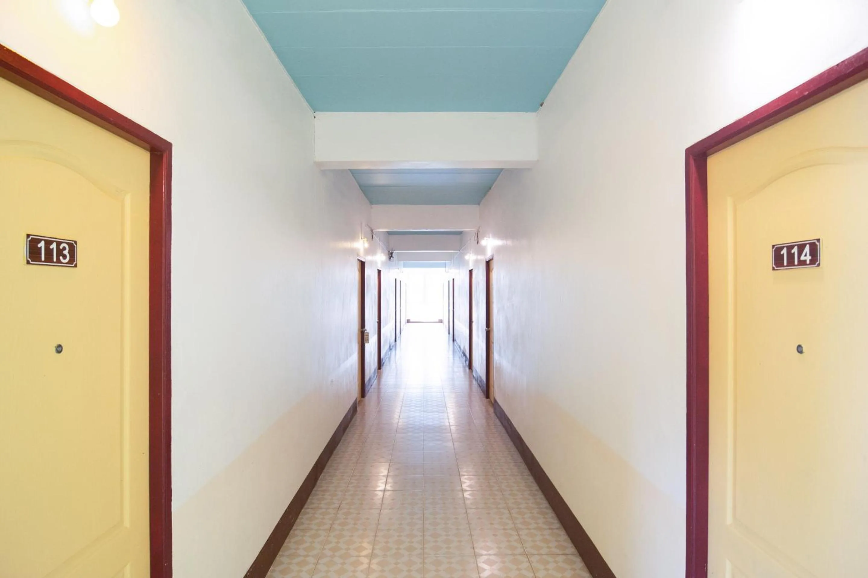 Lobby or reception in Koh Lak Resort