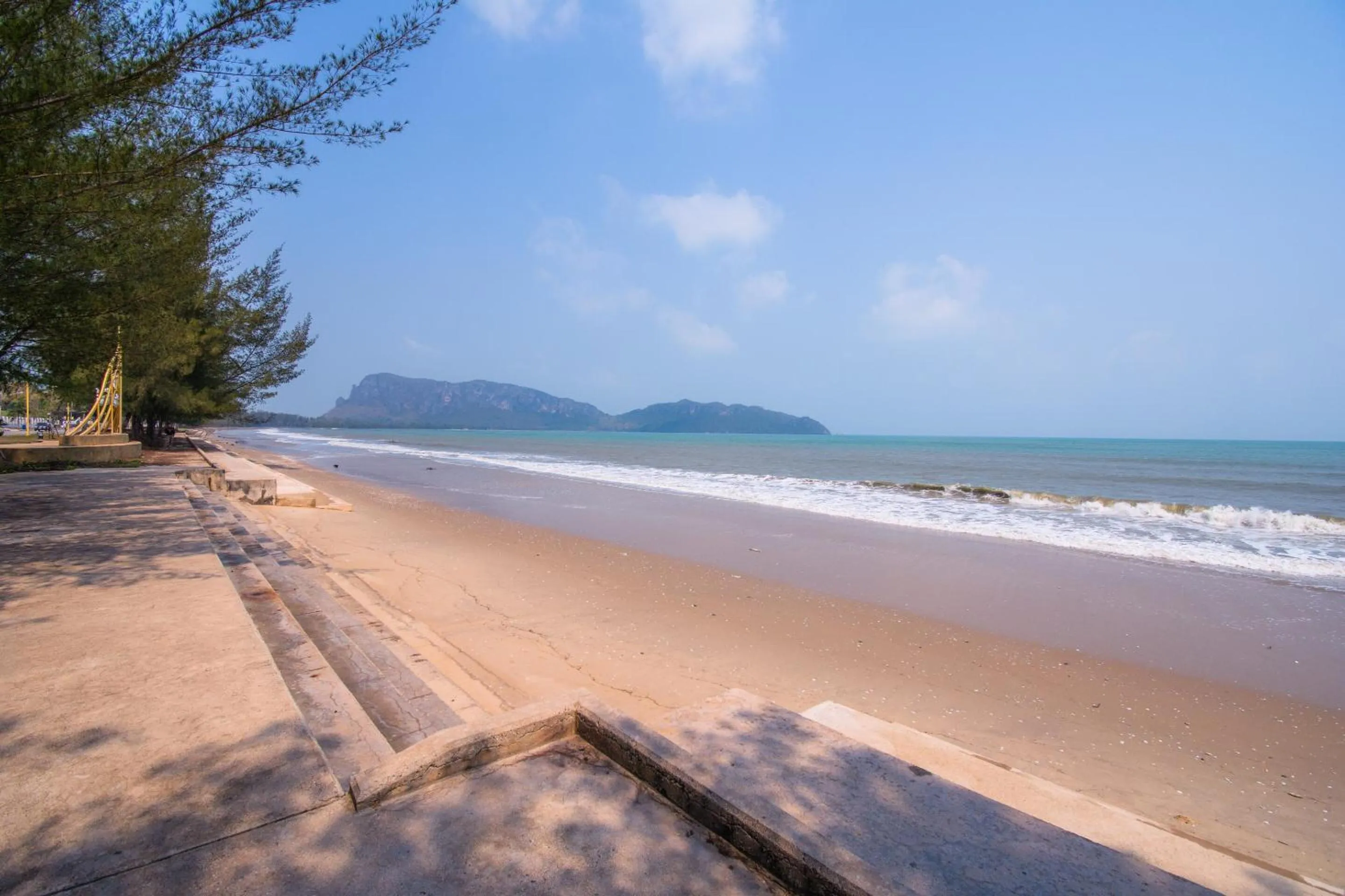 Nearby landmark in Koh Lak Resort