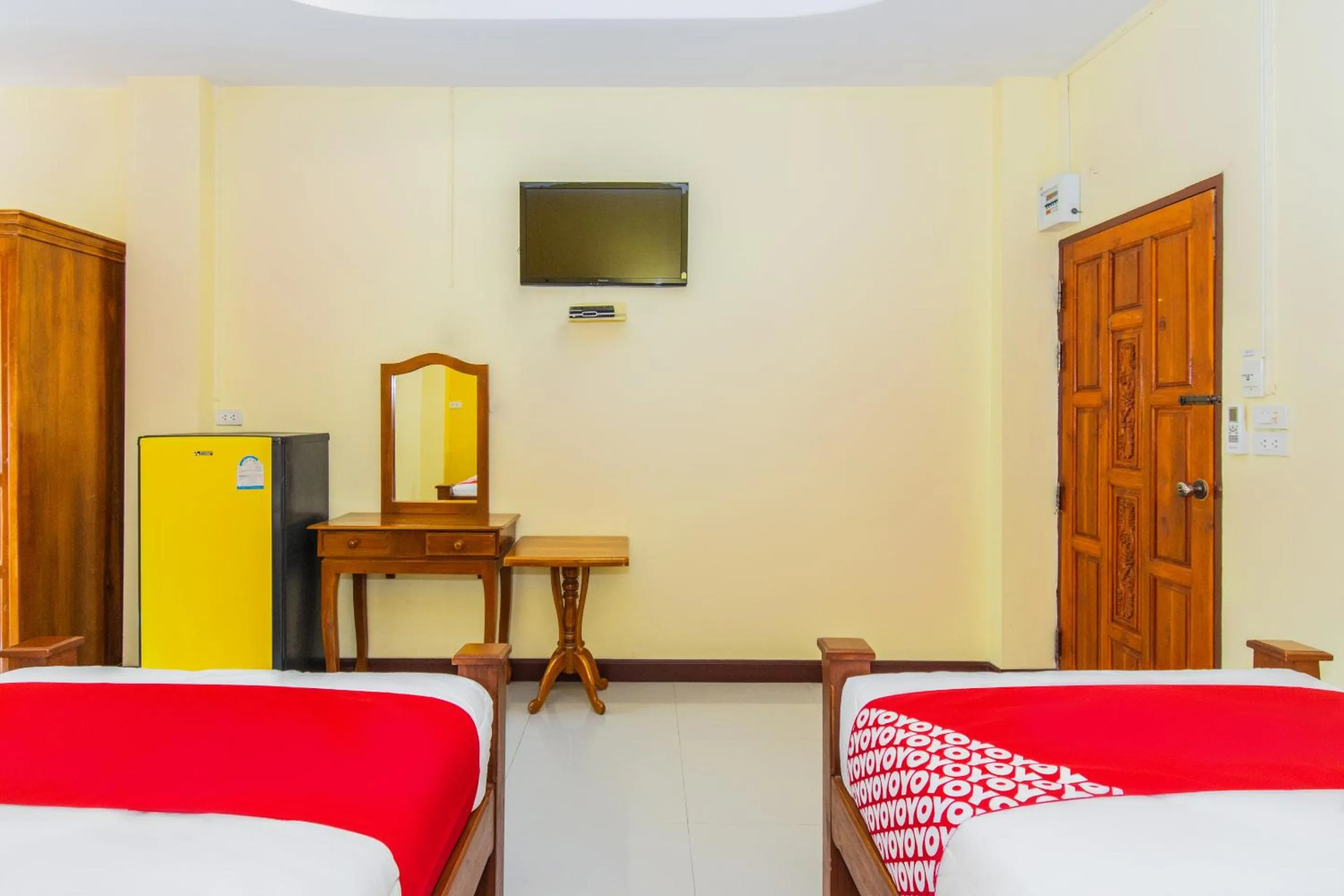 Photo of the whole room in OYO 628 Dao Krajang