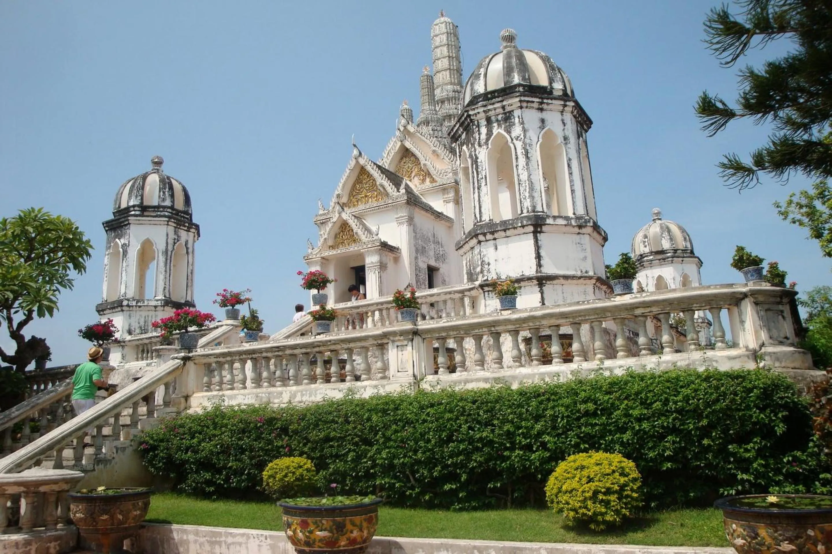 Nearby landmark in OYO 628 Dao Krajang